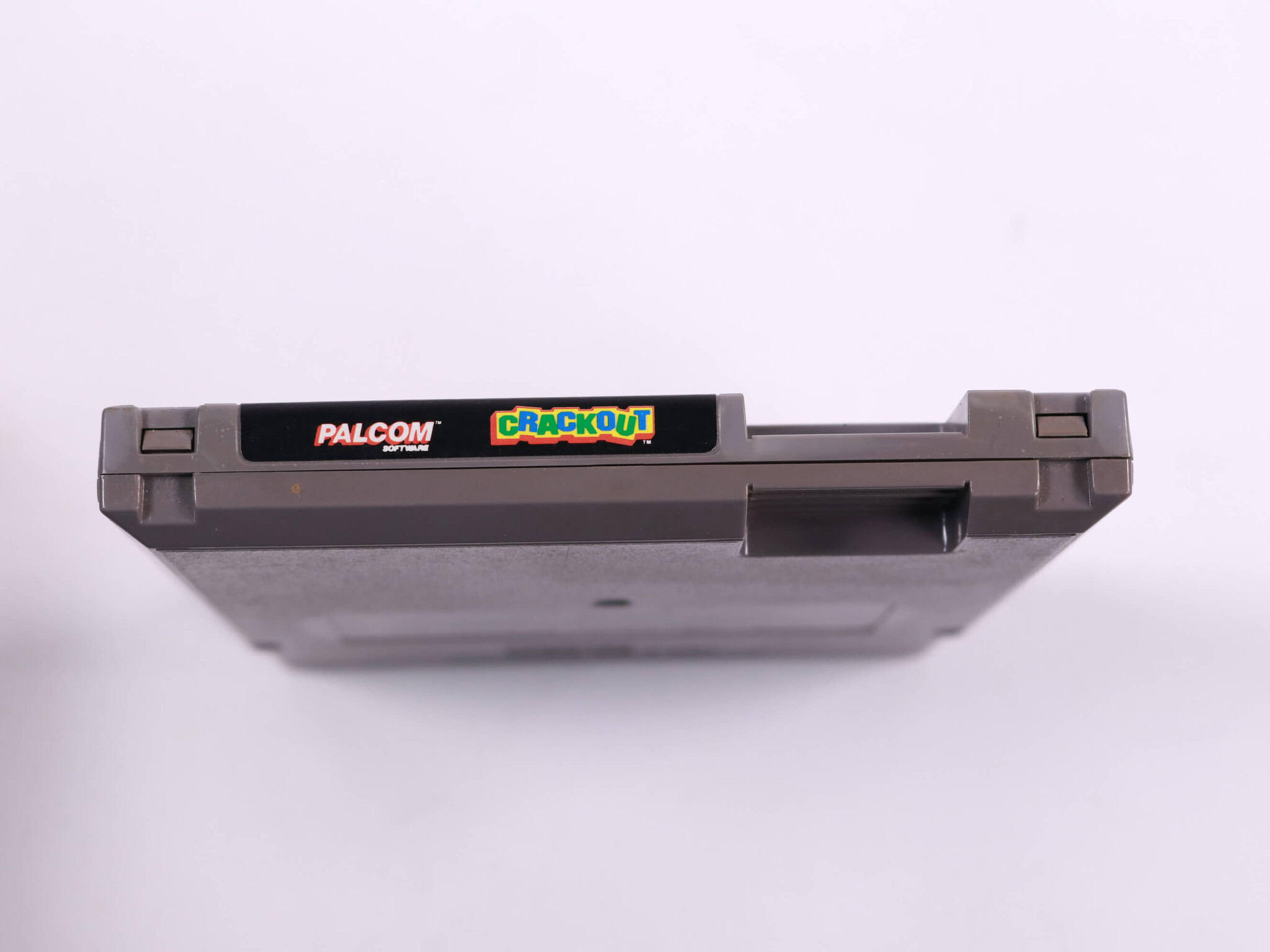 NES - Crackout - Konami - productfoto 3
