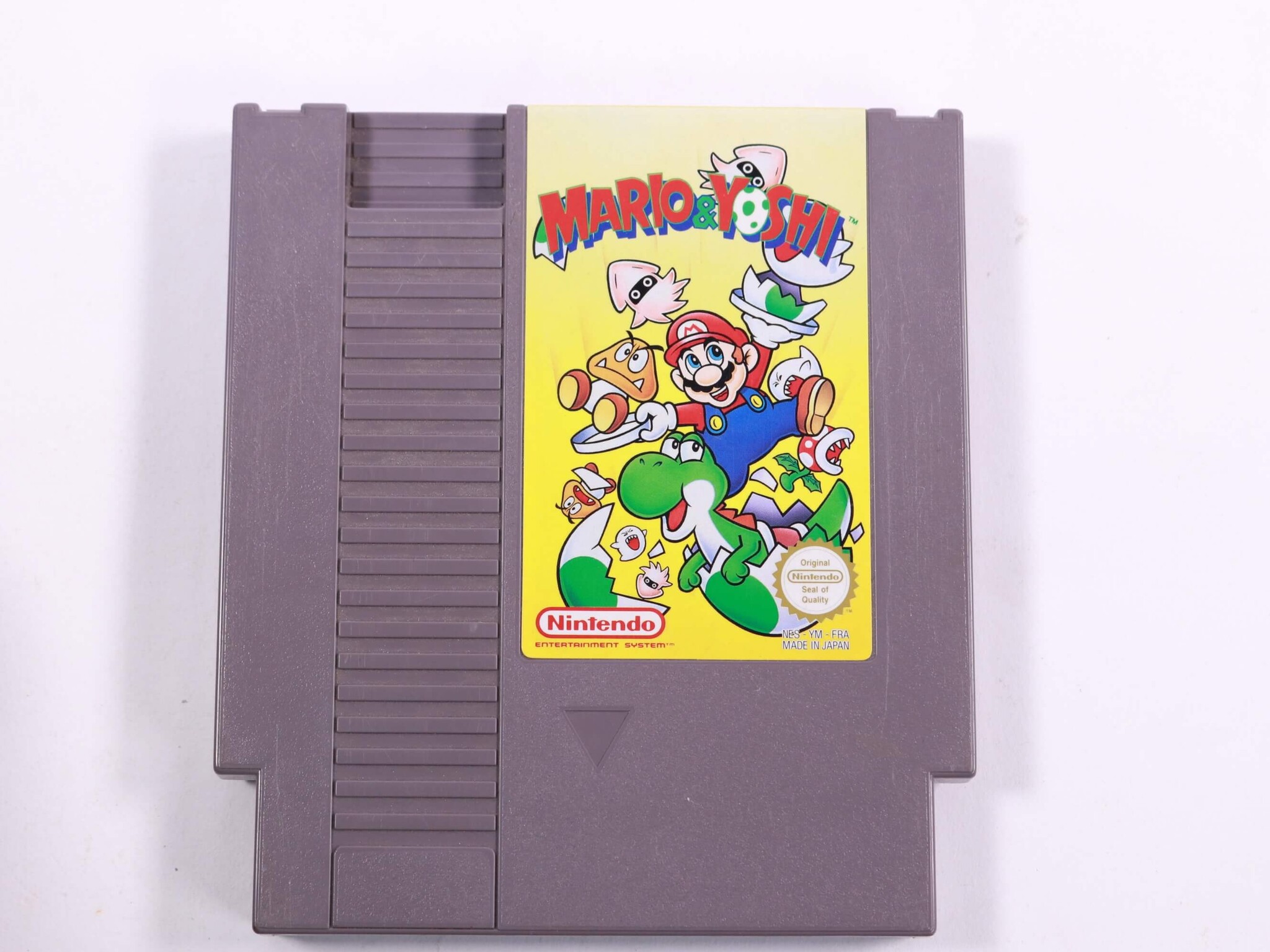 NES - Mario & Yoshi