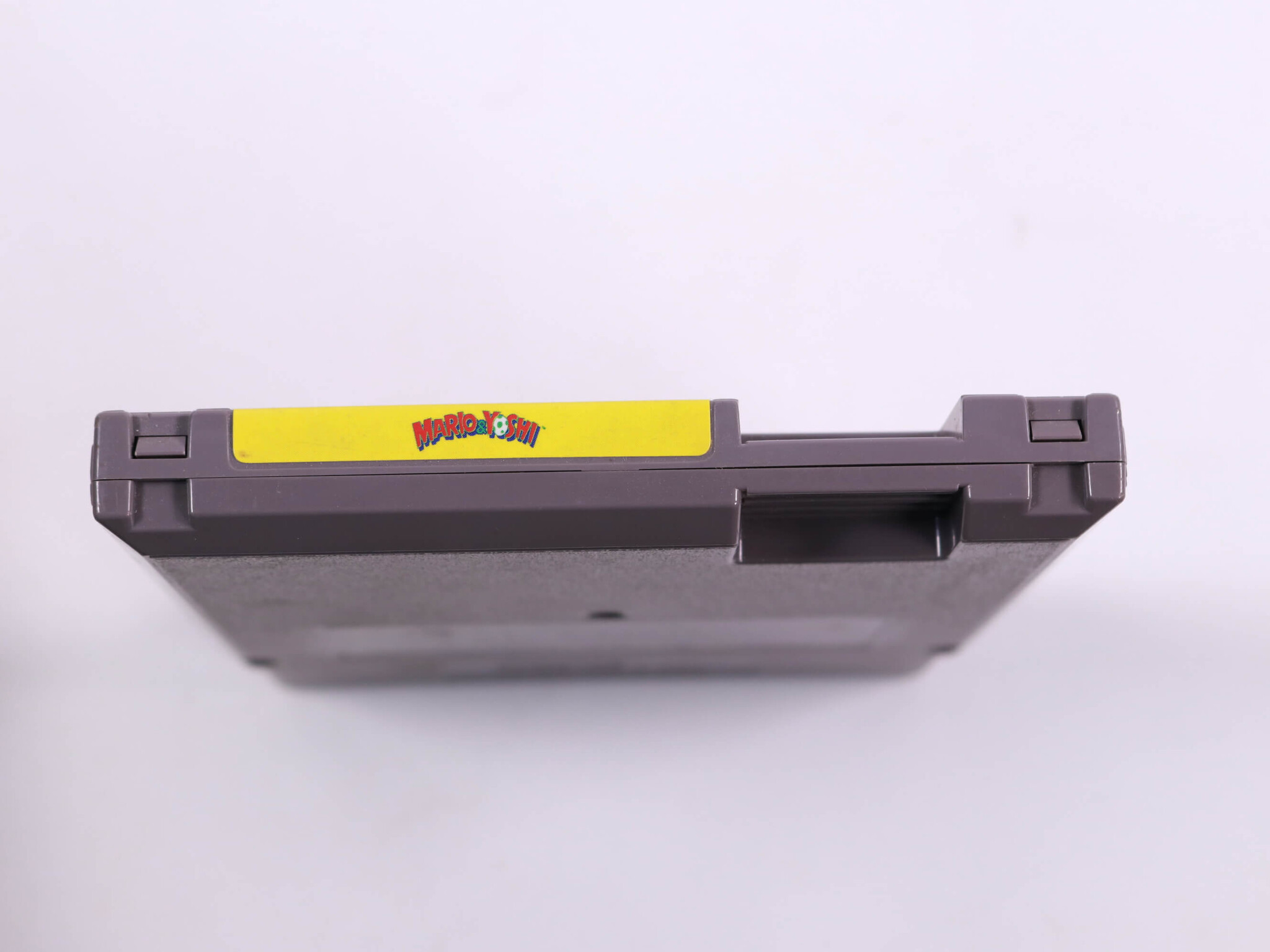 NES - Mario & Yoshi - Nintendo - productfoto 3