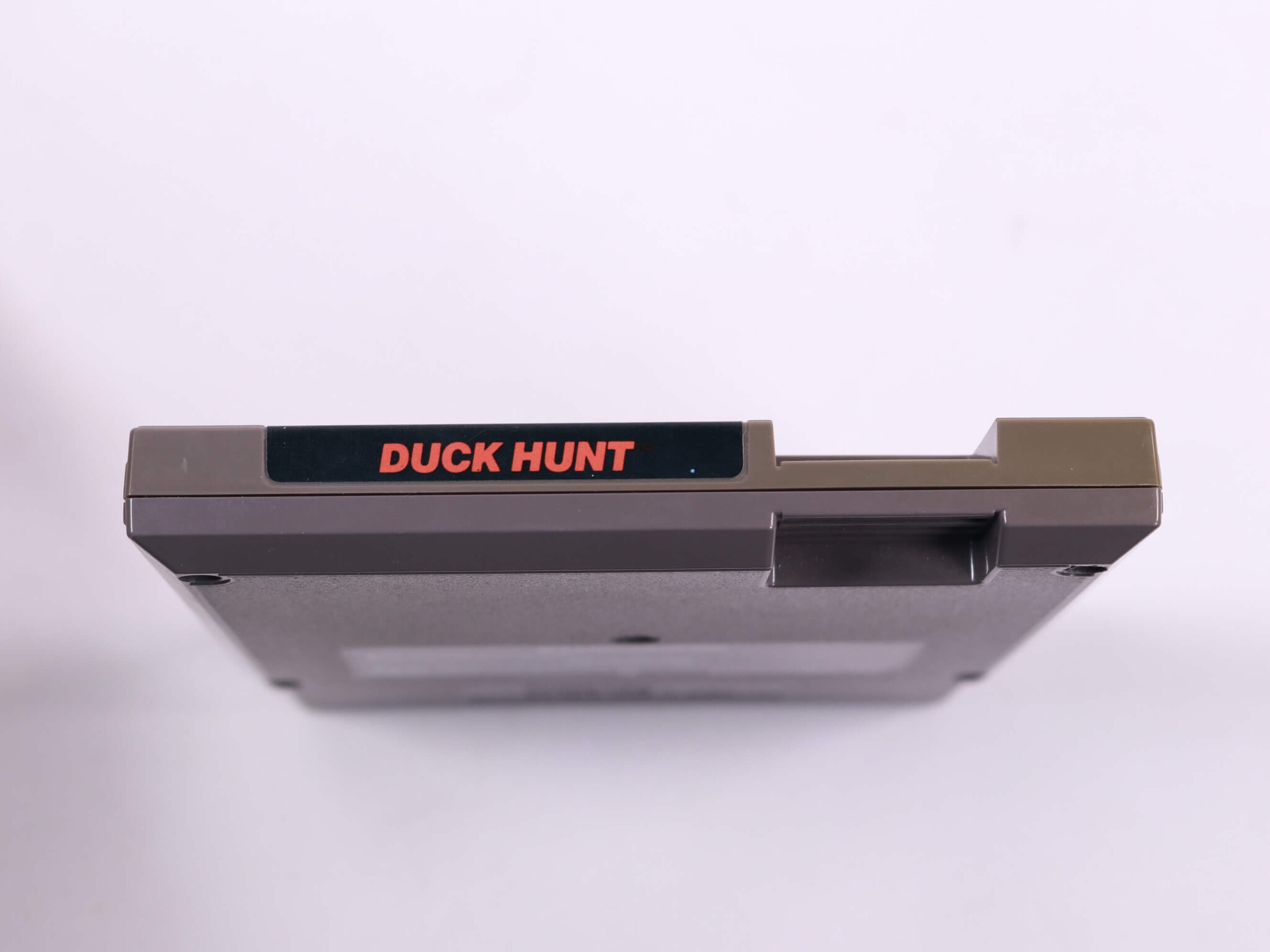 NES - Duck Hunt (5 screw) - Nintendo - productfoto 3