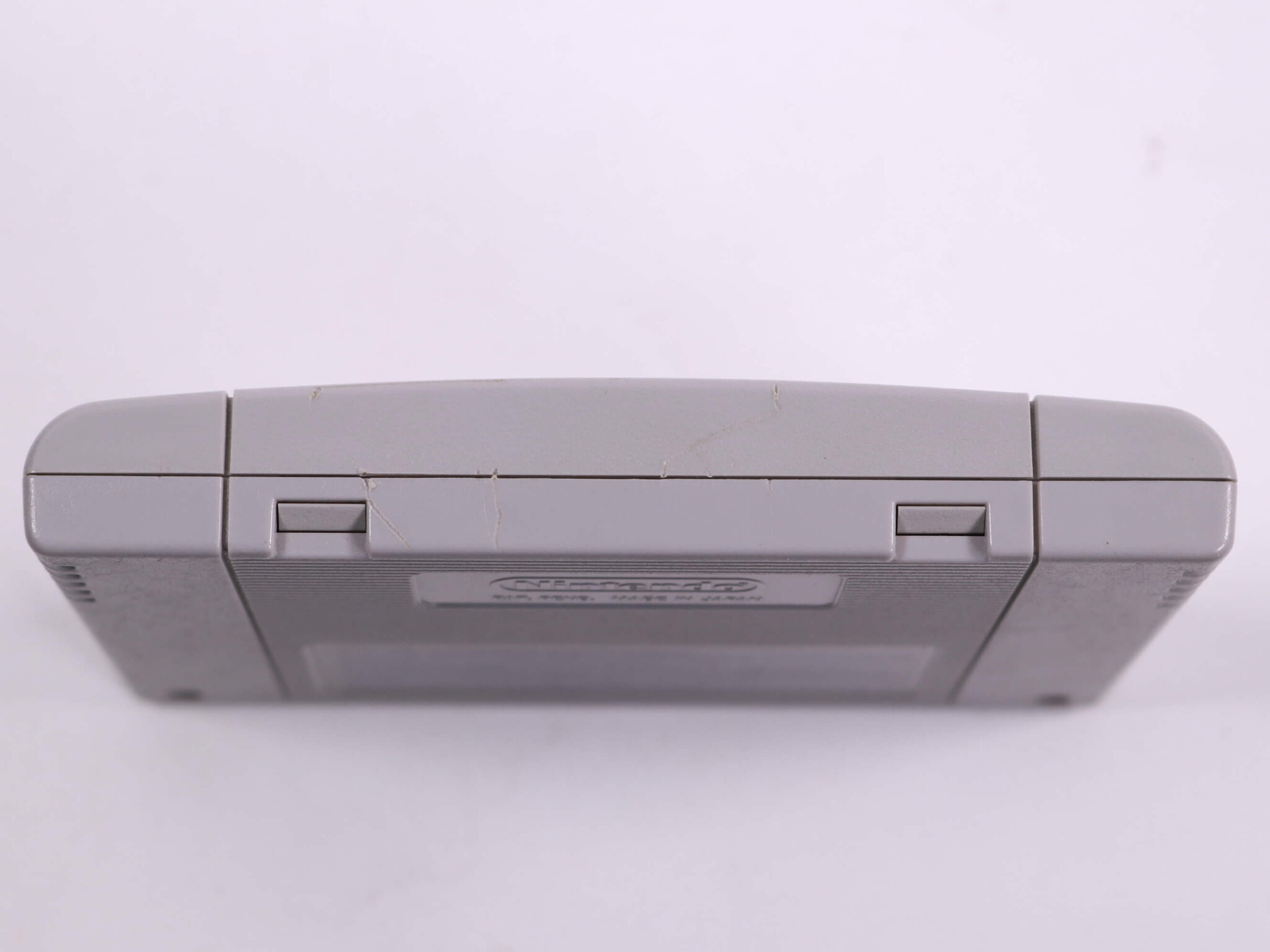 SNES - Kuifje in Tibet / Tintin au Tibet - Infogrames - productfoto 3
