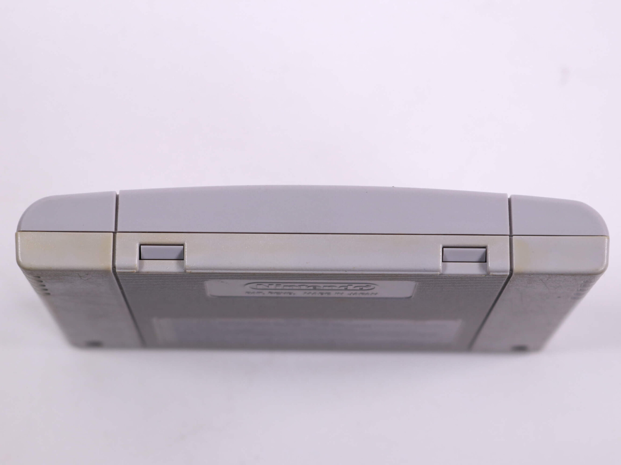 SNES - Out to Lunch - Nintendo - productfoto 3