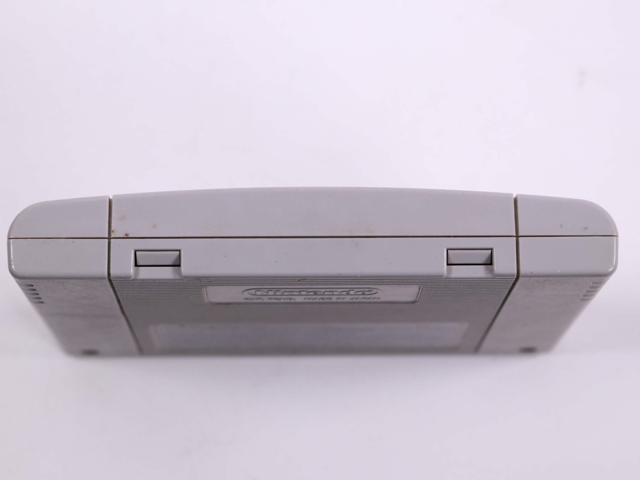 SNES - Urban Strike - Electronic Arts - productfoto 3
