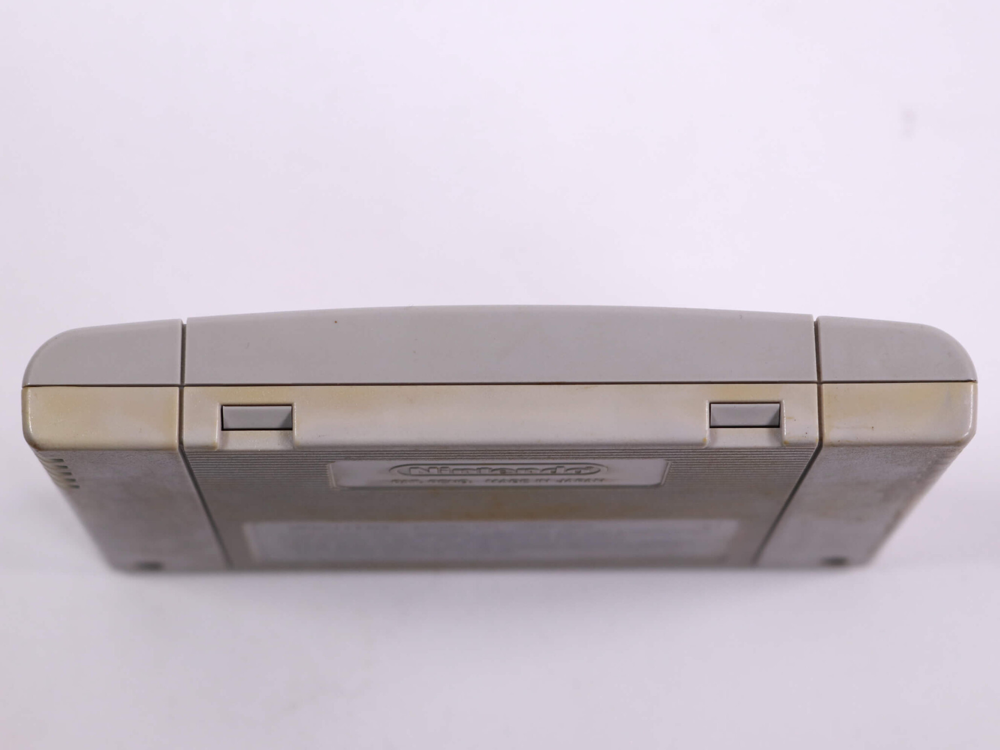 SNES - World Cup Striker - Nintendo - productfoto 3