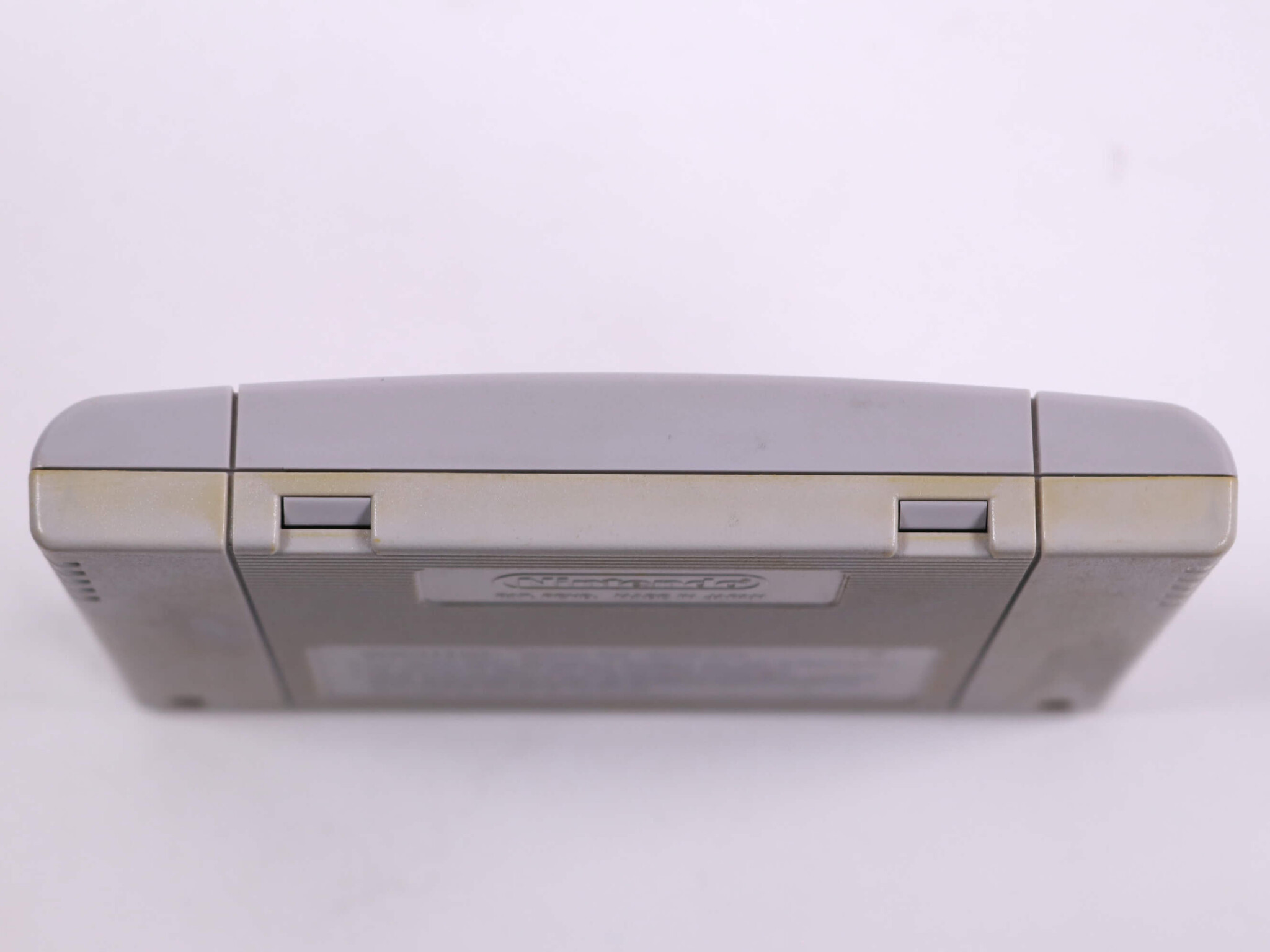 SNES - Daffy Duck Marvin Missions - Sunsoft - productfoto 3