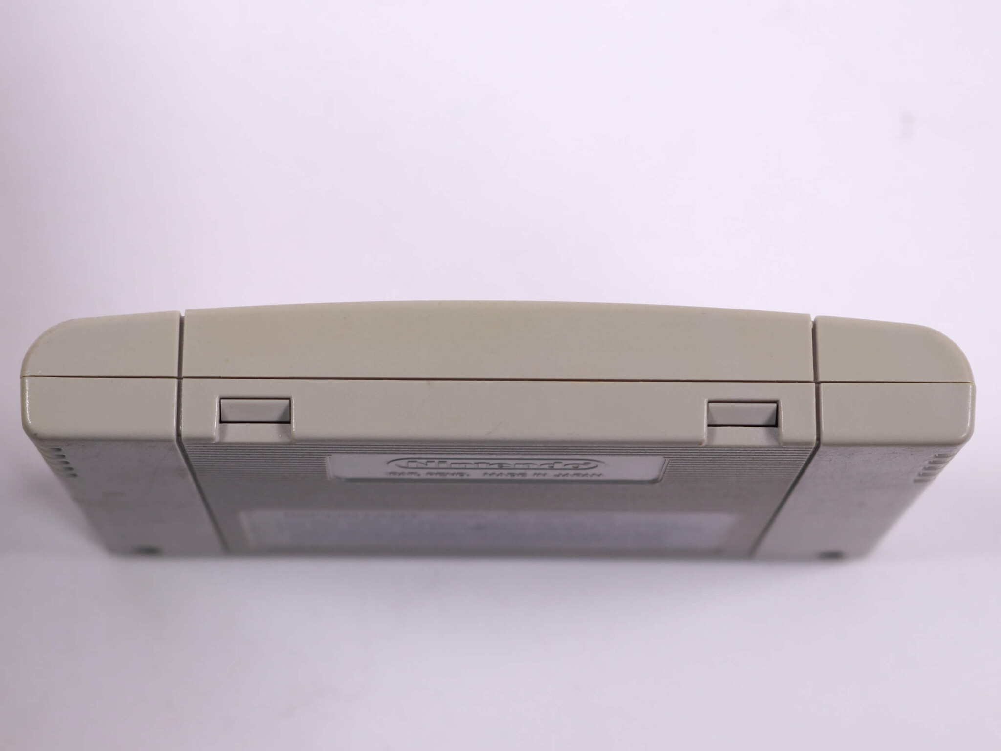 SNES - Unirally - DMA Design - productfoto 3