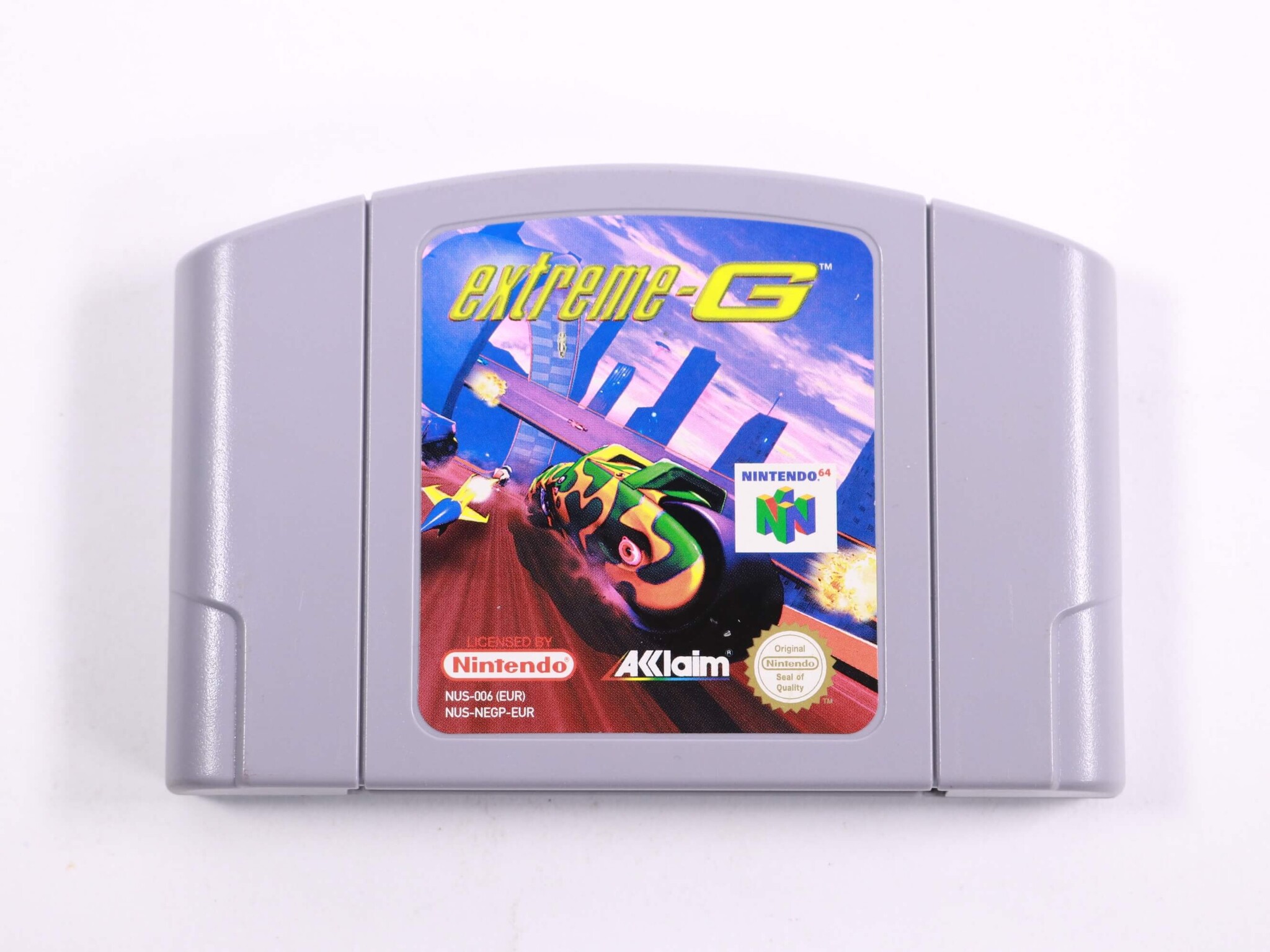 N64 - extreme-G