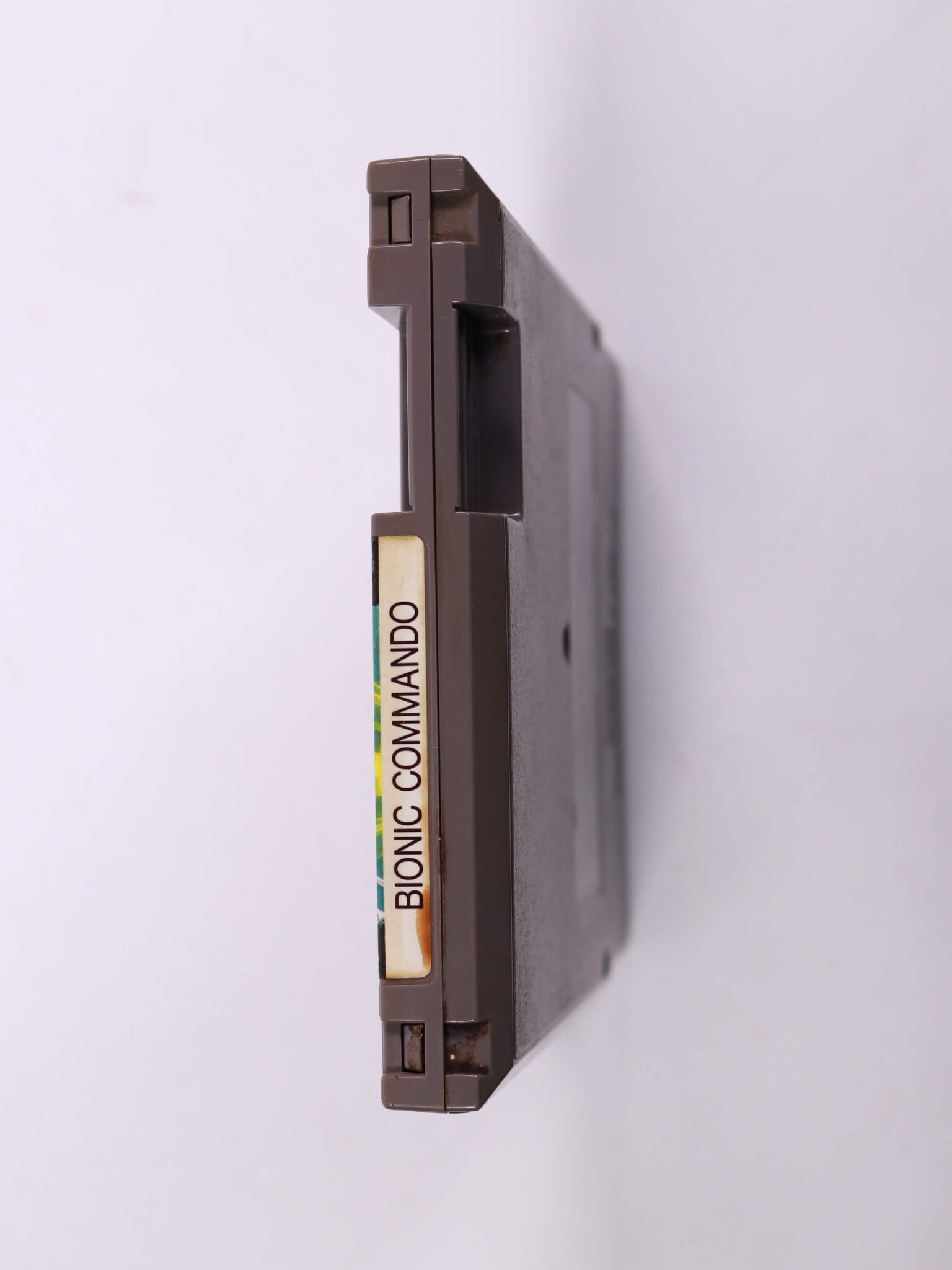 NES - Bionic Commando - Capcom - productfoto 3