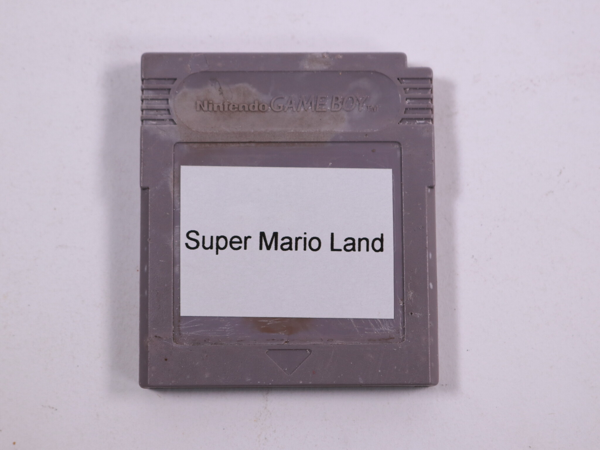 Game Boy - Super Mario Land [Beschadigd]