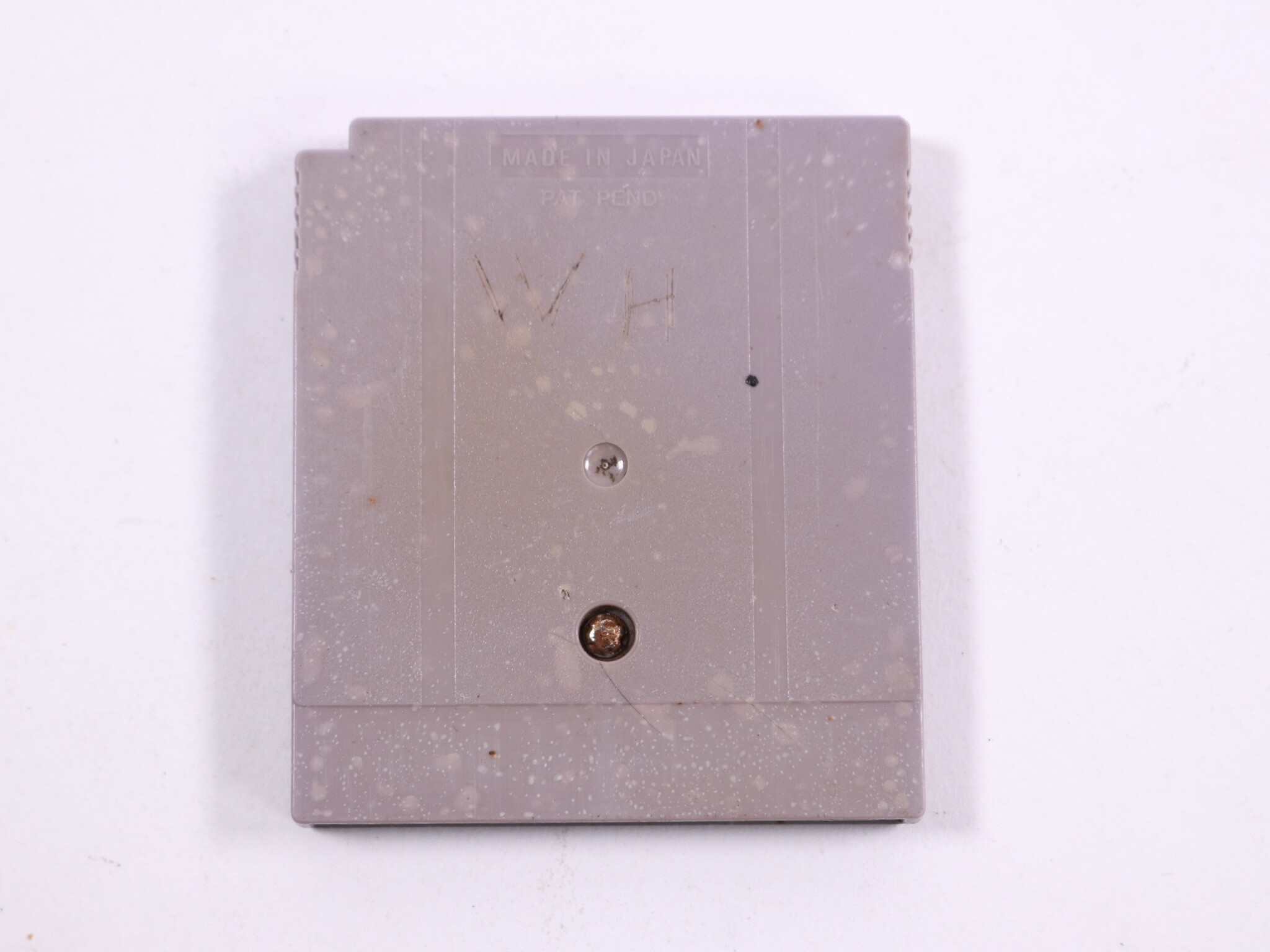 Game Boy - Super Mario Land [Beschadigd] - Nintendo - productfoto 2