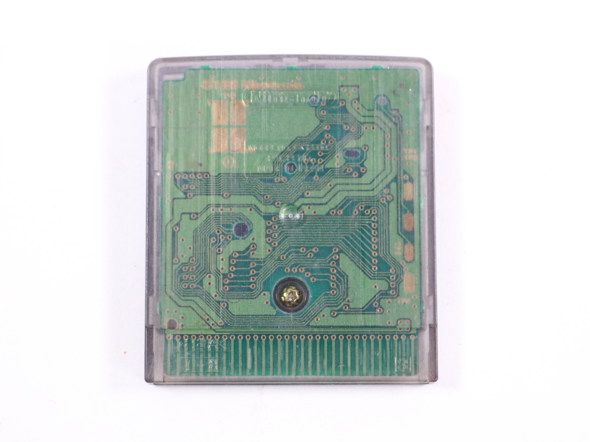 Game Boy Color - Wario Land 3 - Nintendo - productfoto 2