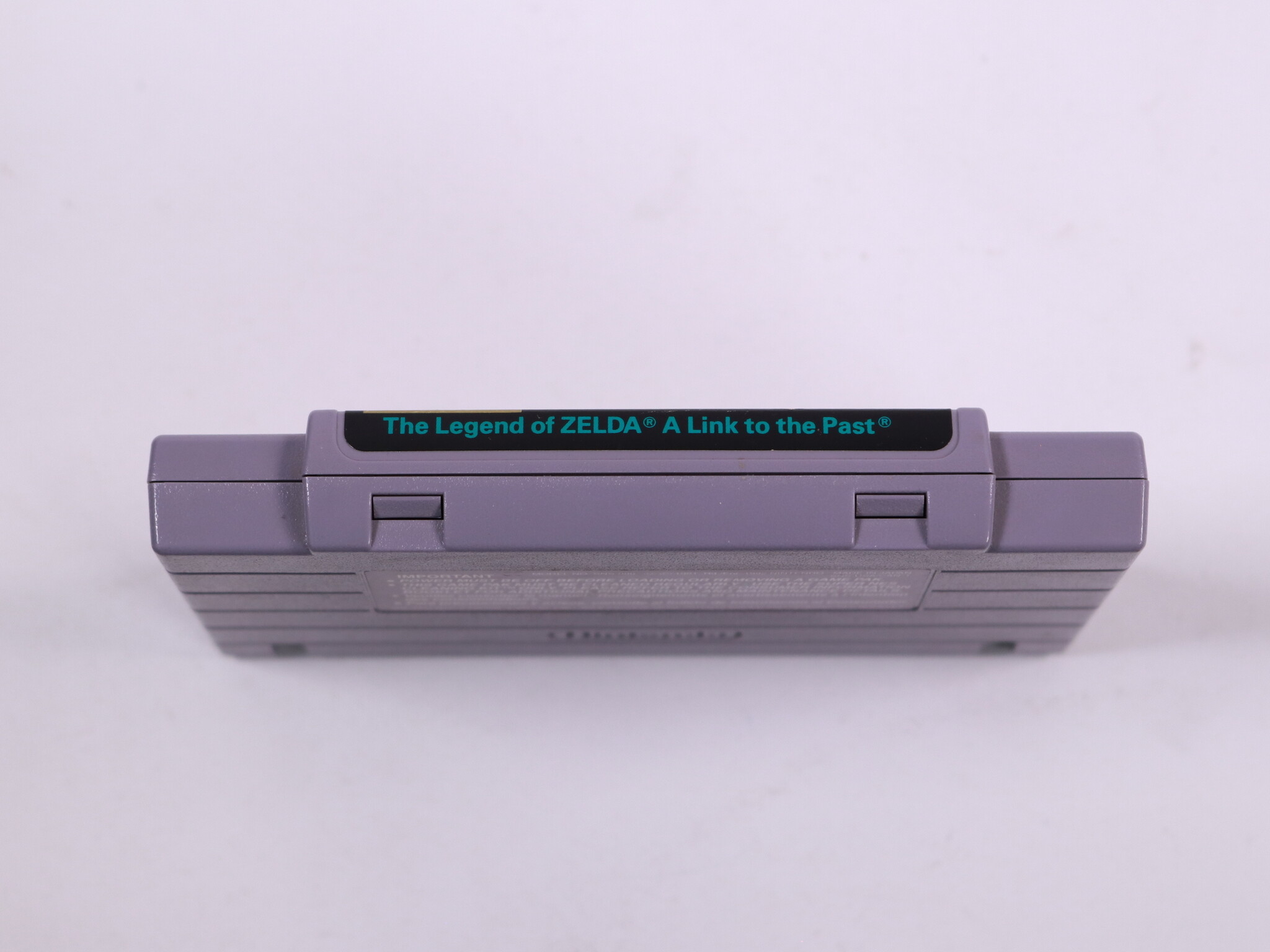 SNES - Zelda Link to the Past - USA - Nintendo - productfoto 4