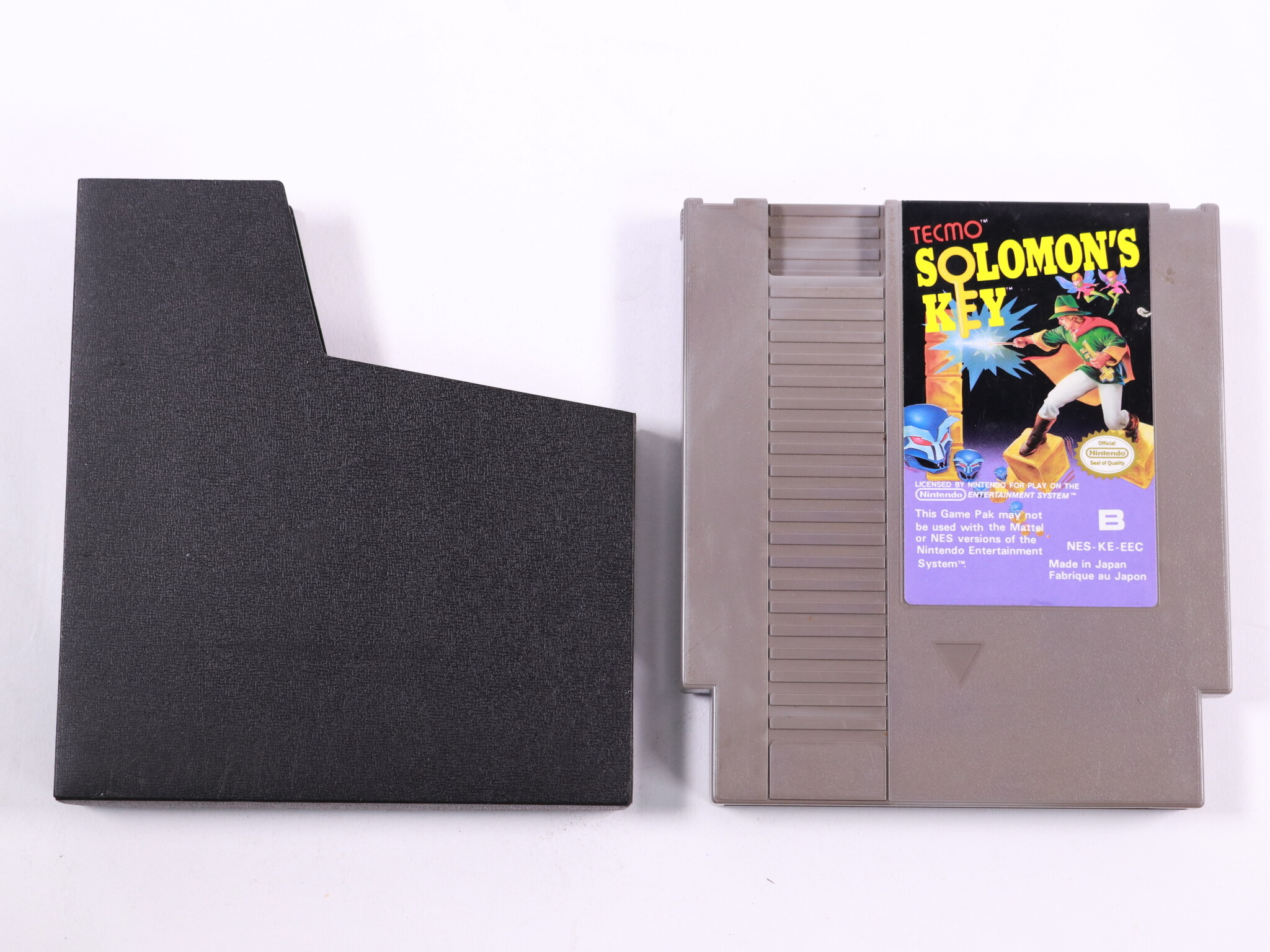 NES - Solomon's Key