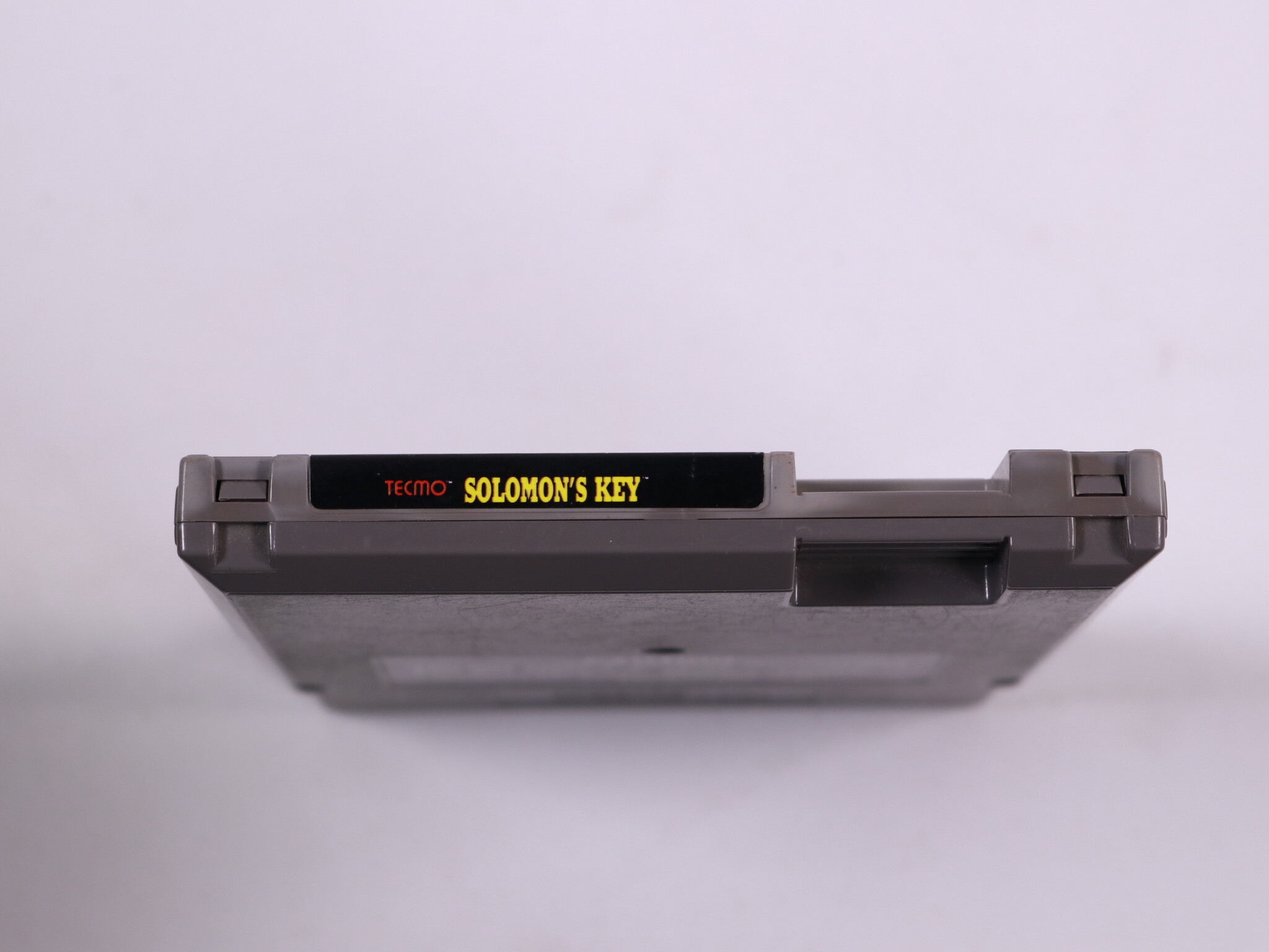 NES - Solomon's Key - Tecmo - productfoto 3