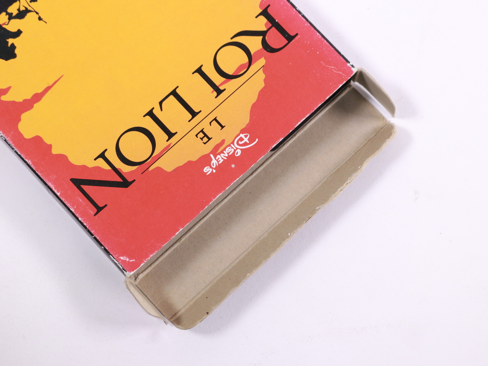NES - Le Roi Lion / Lion King - Boxed - Virgin Interactive - productfoto 4