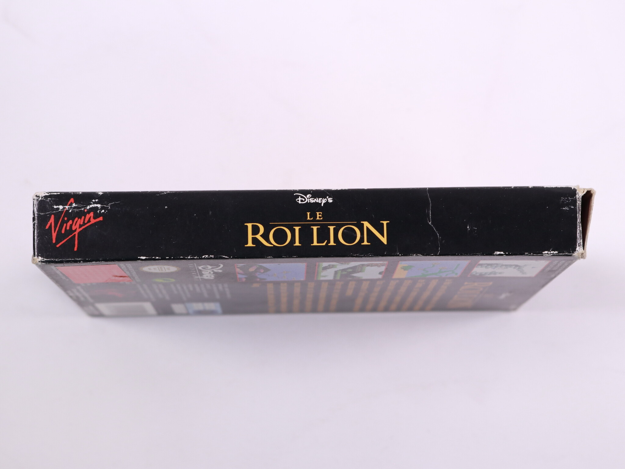 NES - Le Roi Lion / Lion King - Boxed - Virgin Interactive - productfoto 6