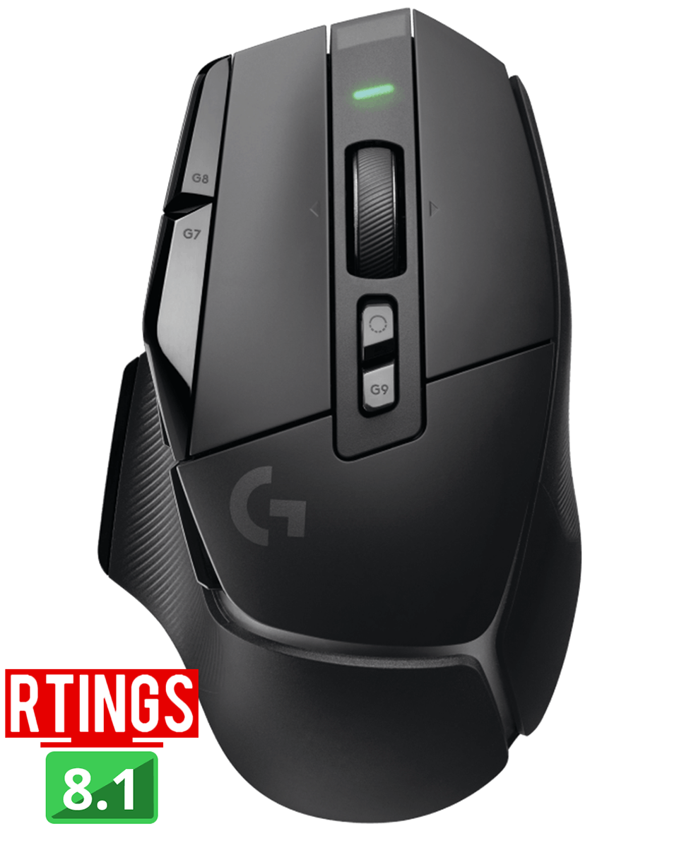 G502 X Lightspeed Draadloze Gaming Muis