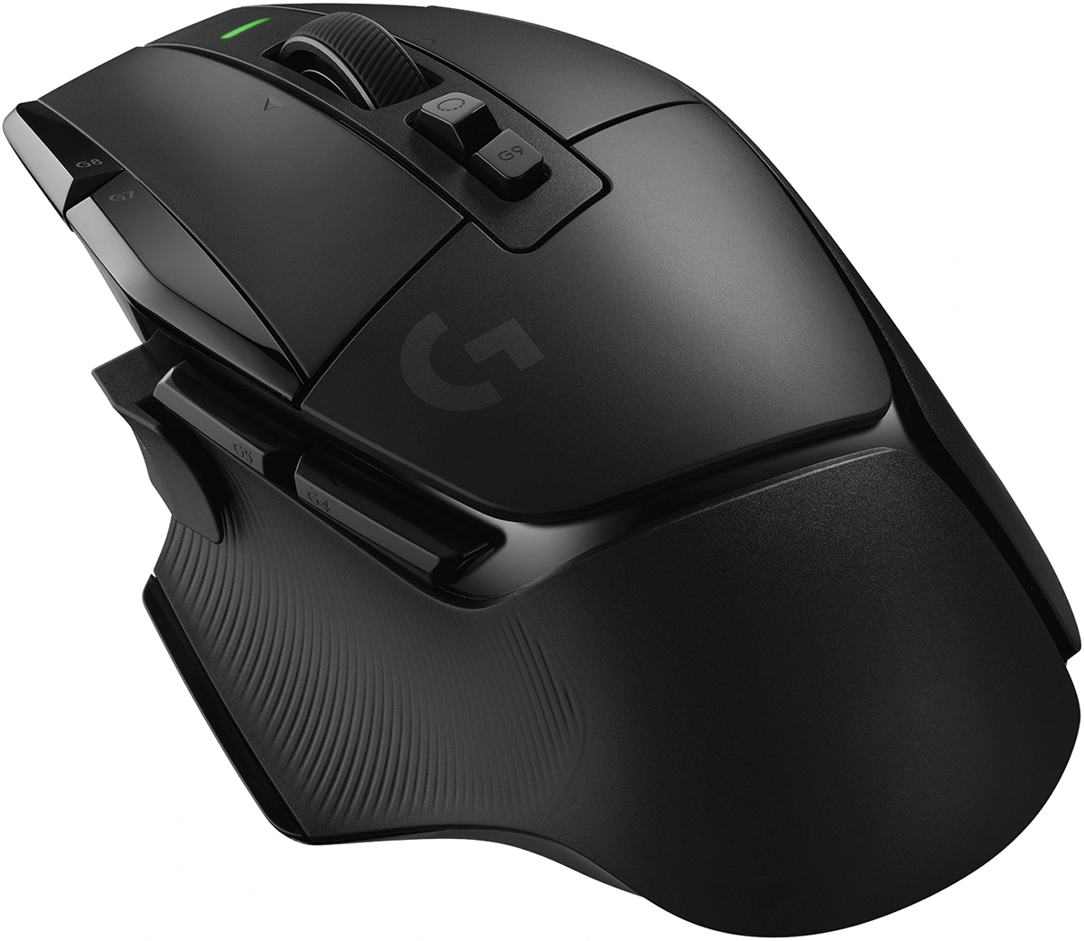 G502 X Lightspeed Draadloze Gaming Muis - Logitech - productfoto 2