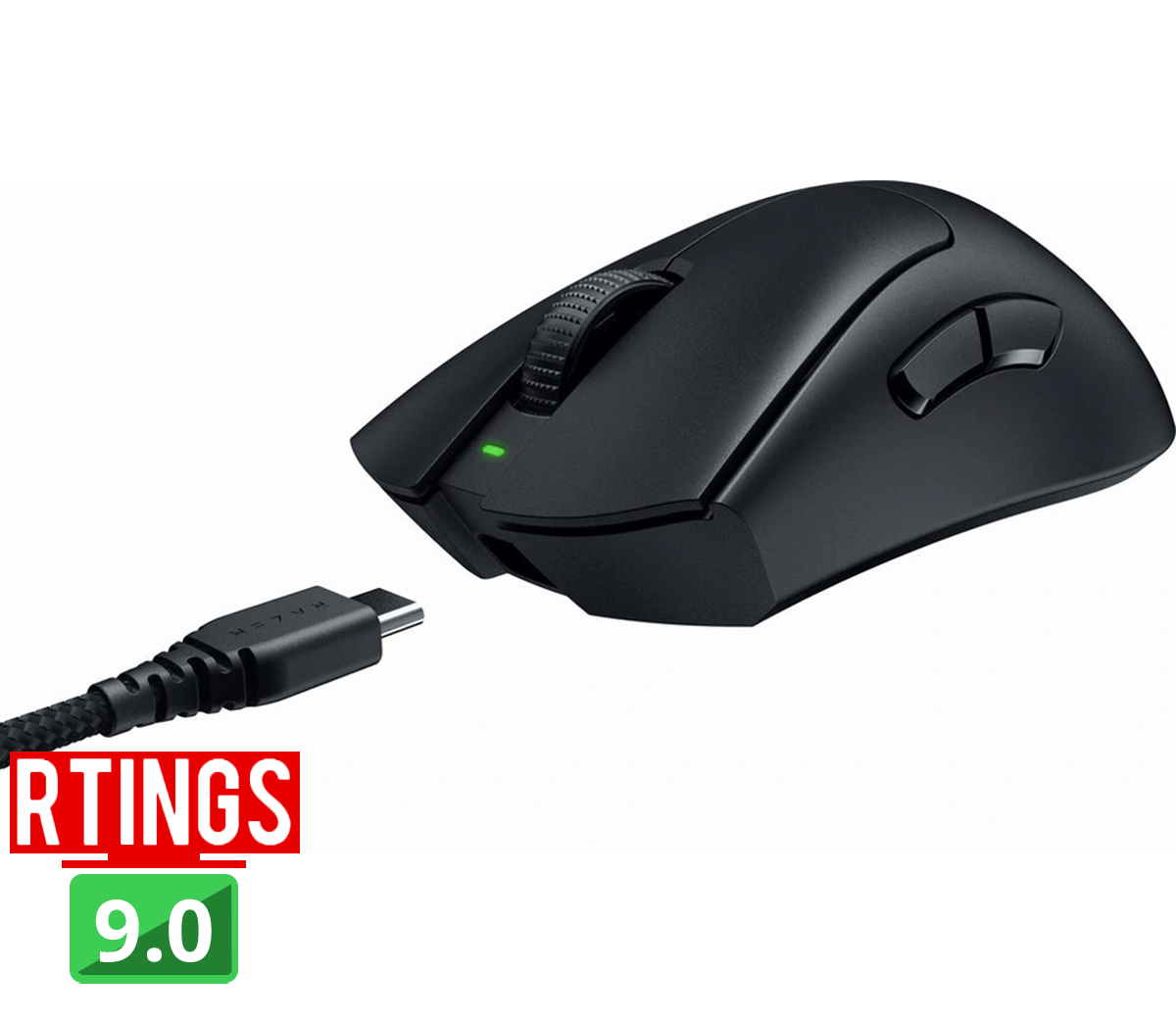 DeathAdder V3 Pro Draadloze Gaming Muis