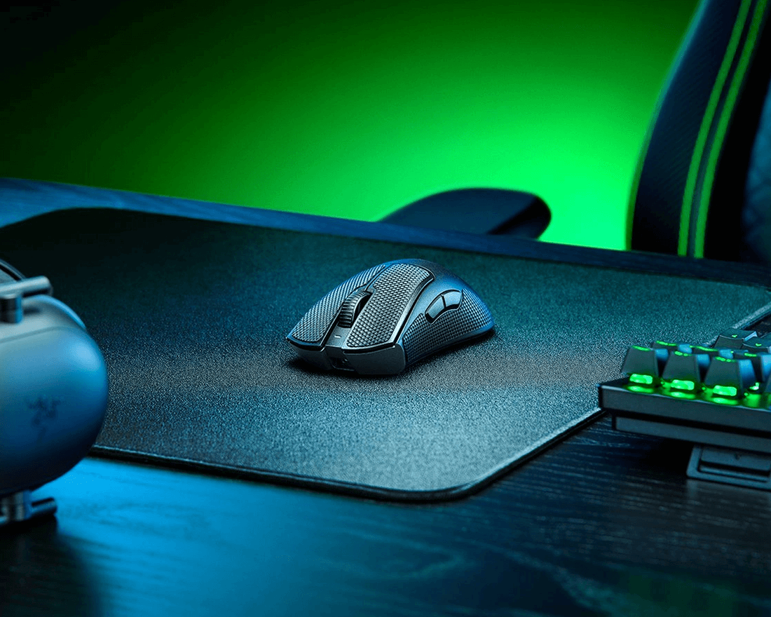 DeathAdder V3 Pro Draadloze Gaming Muis - Razer - productfoto 2
