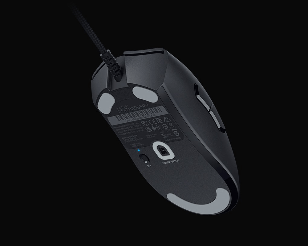 DeathAdder V3 Gaming Muis - Razer - productfoto 4