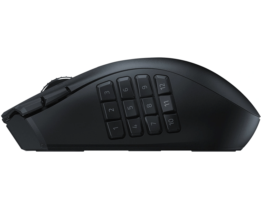 Naga V2 Hyperspeed Draadloze Gaming Muis - Razer - productfoto 2