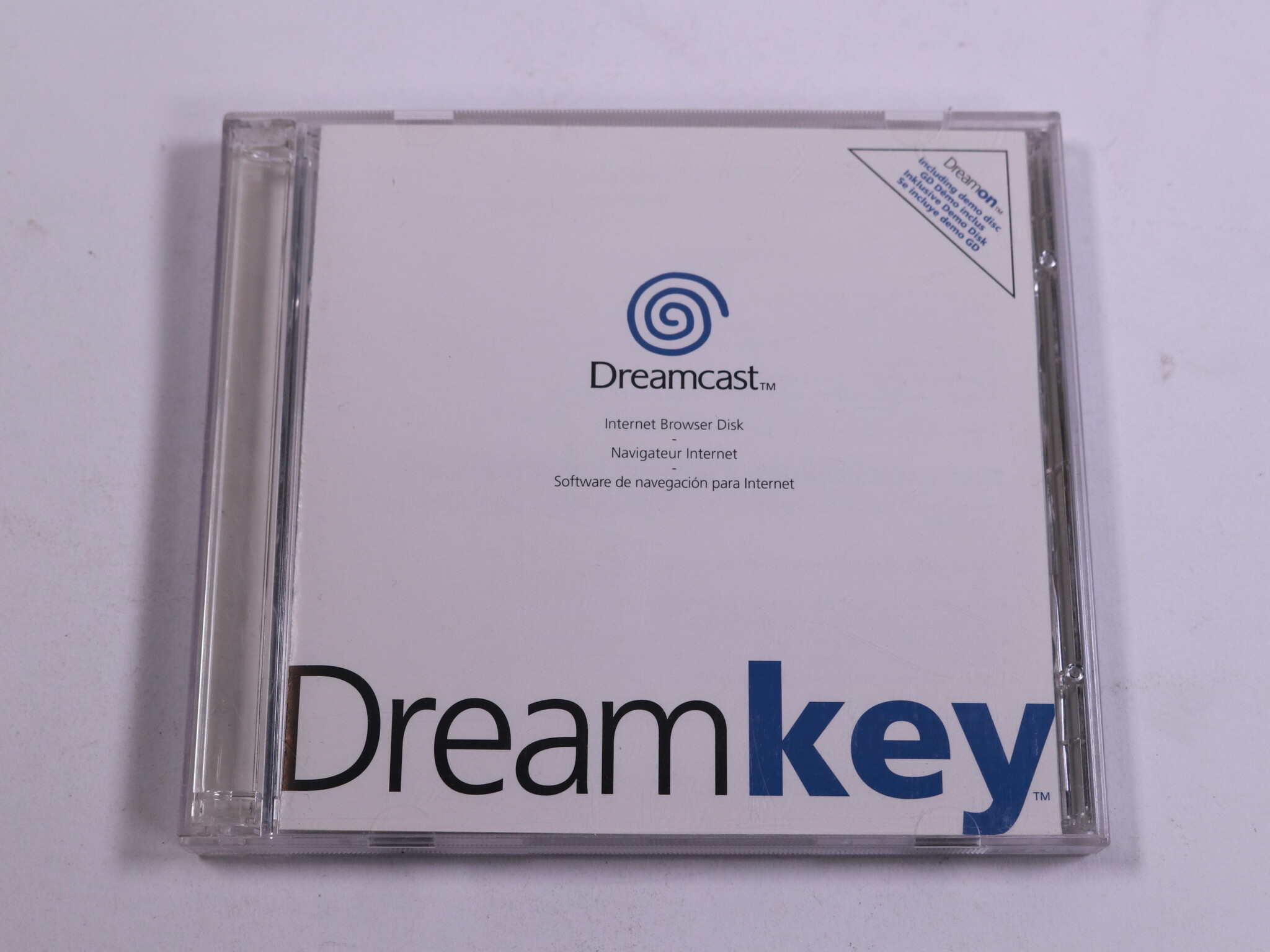 Dreamcast - Dreamkey