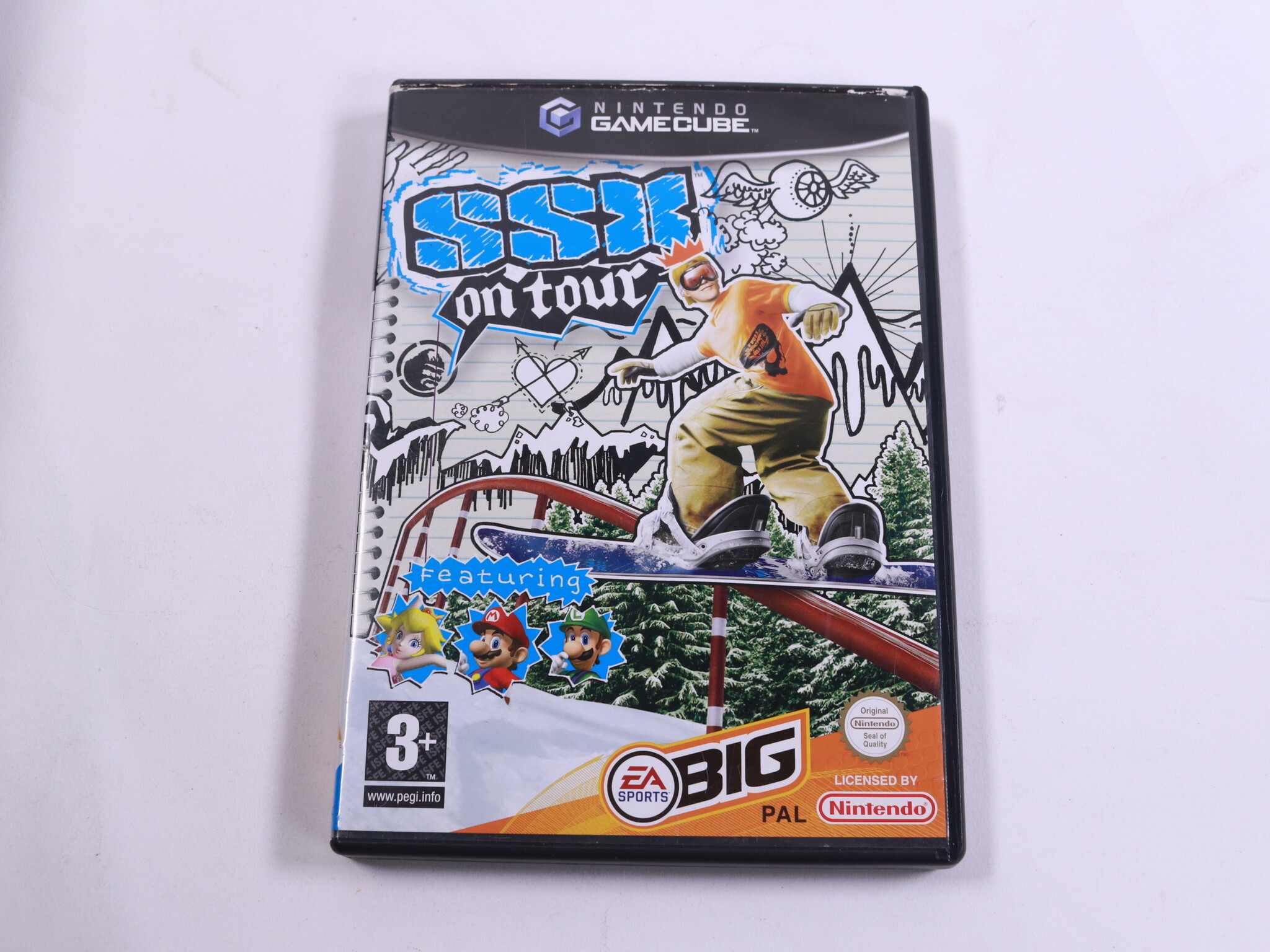 GameCube - SSX On Tour
