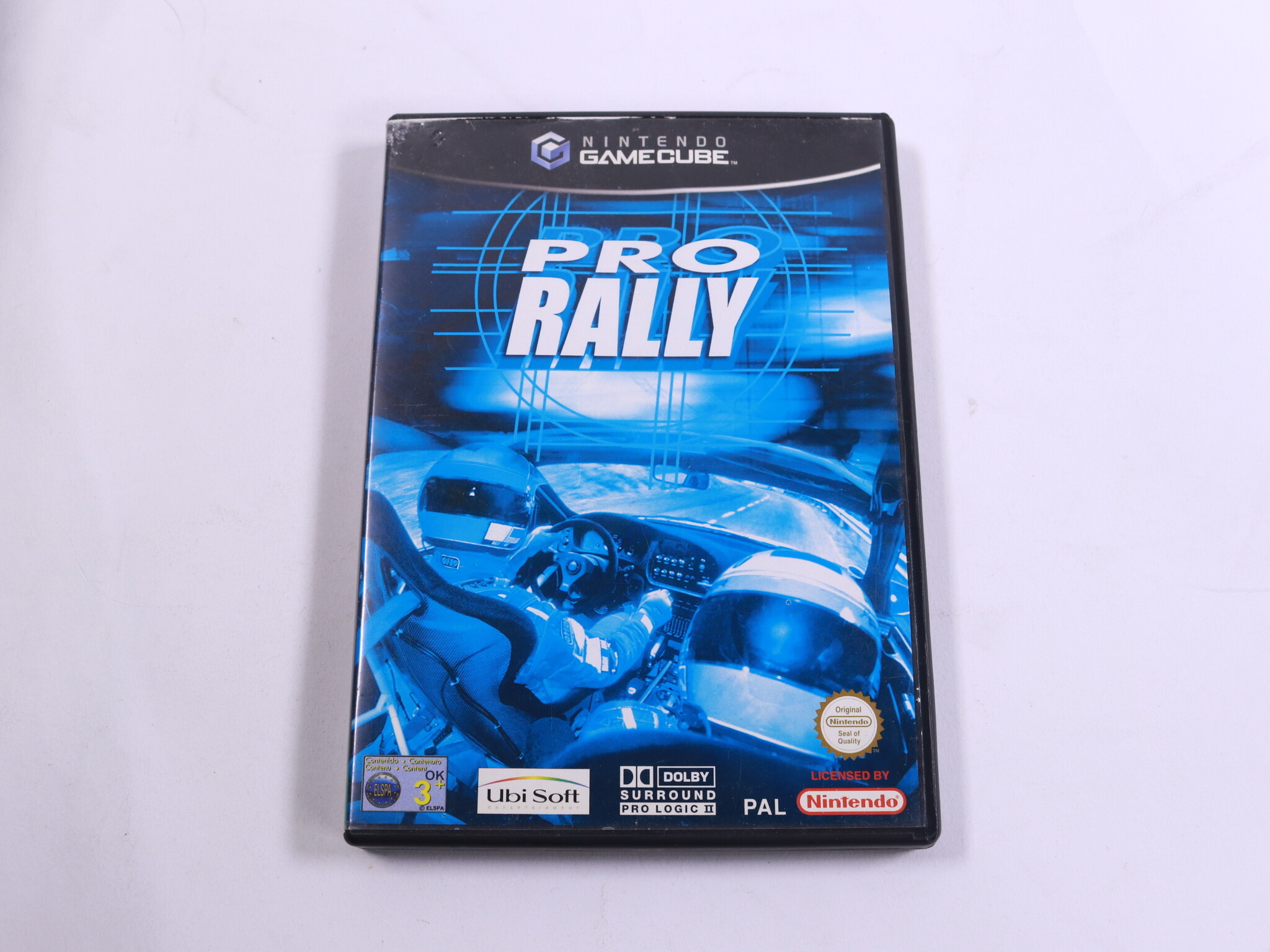 GameCube - Pro Rally