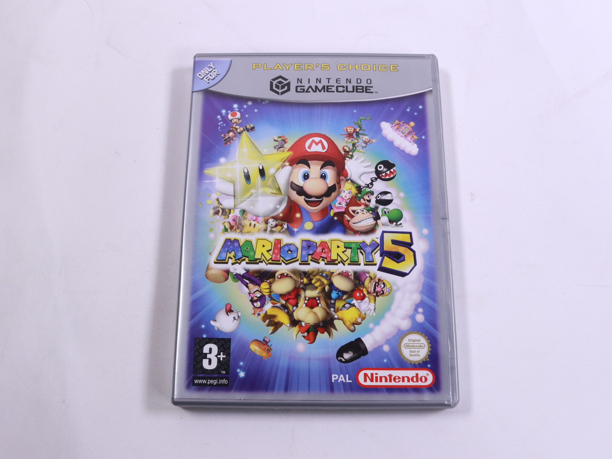 GameCube - Mario Party 5