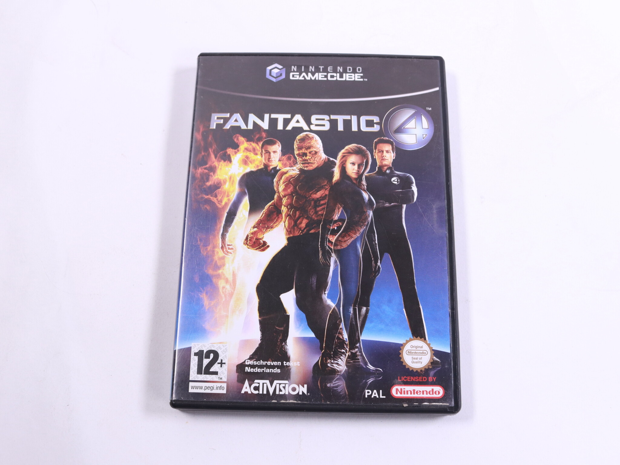 GameCube - Fantastic Four