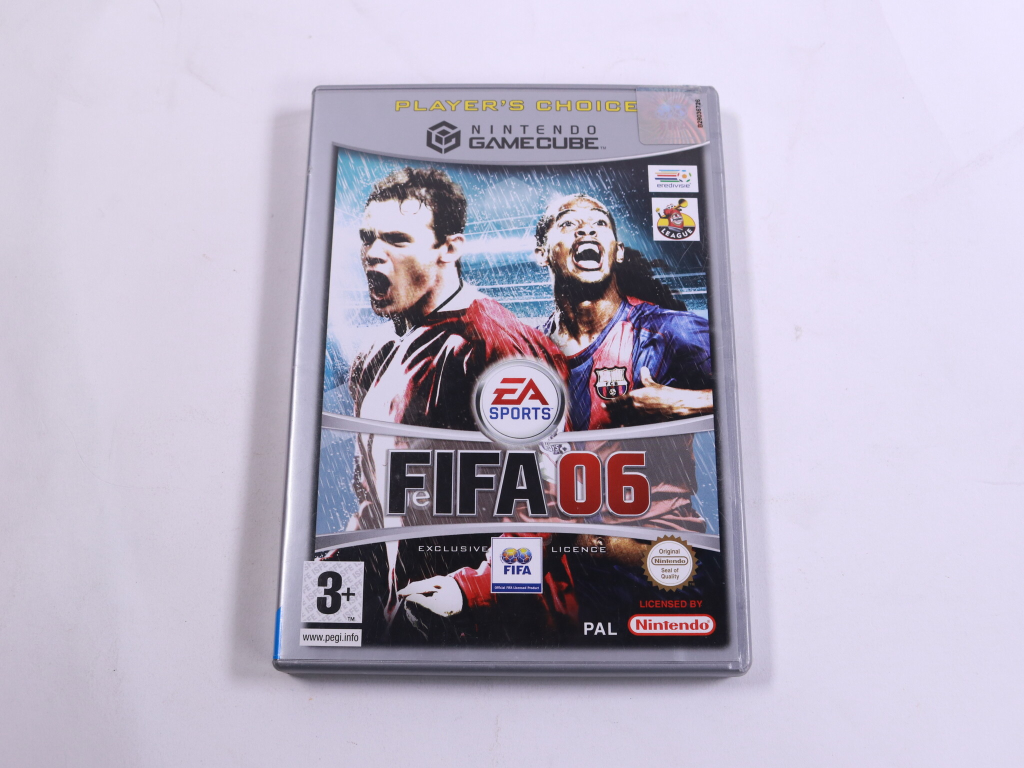 GameCube - FIFA Soccer 06