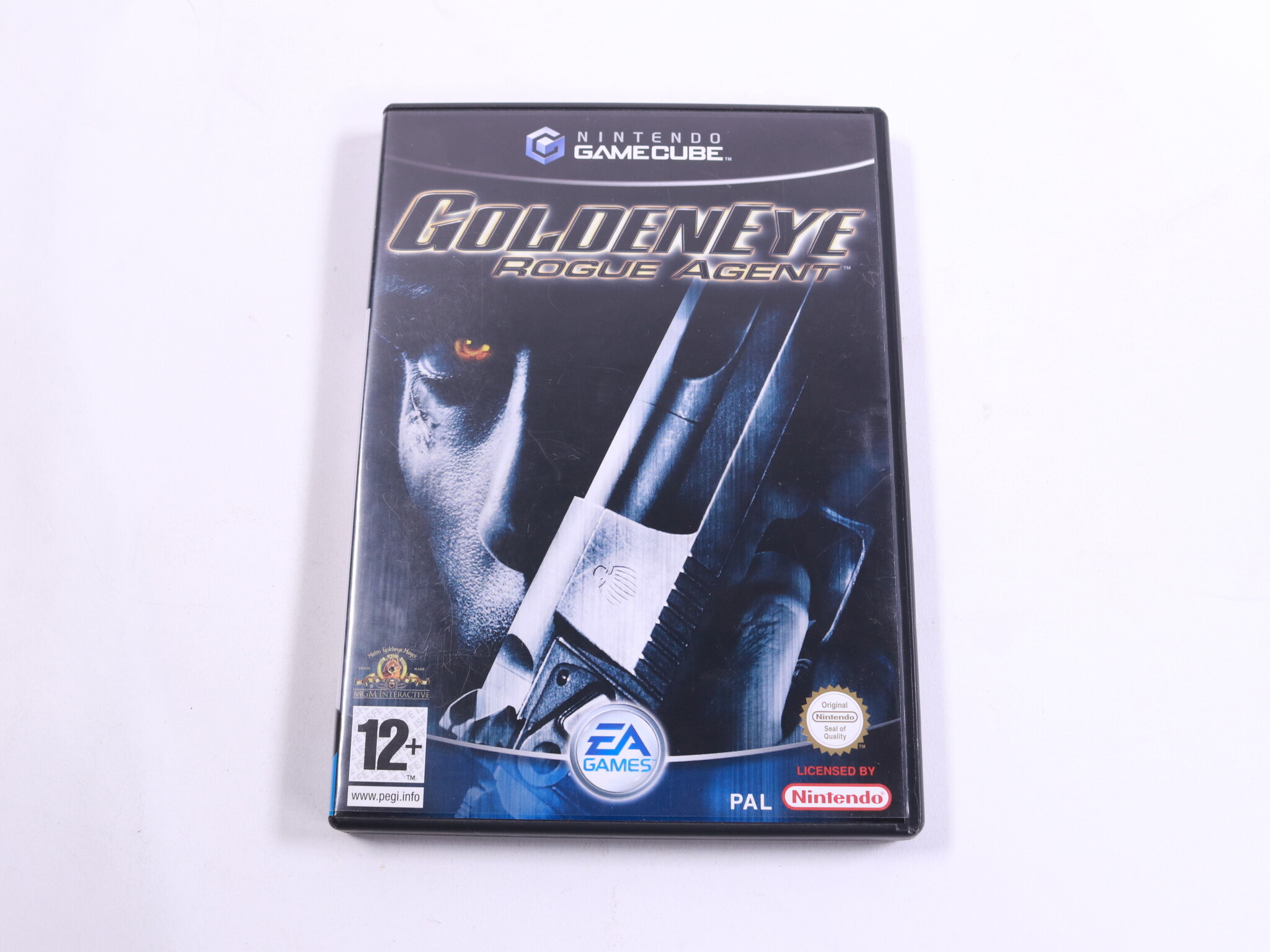 GameCube - GoldenEye: Rogue Agent