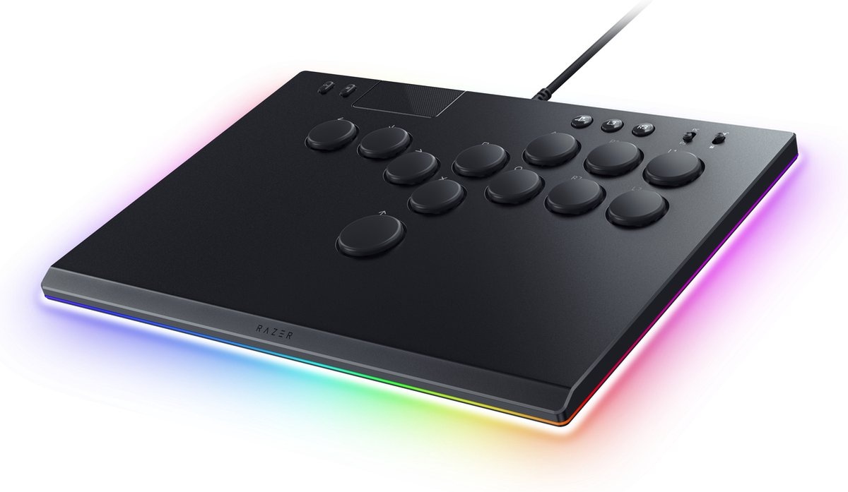 Kitsune Arcade controller