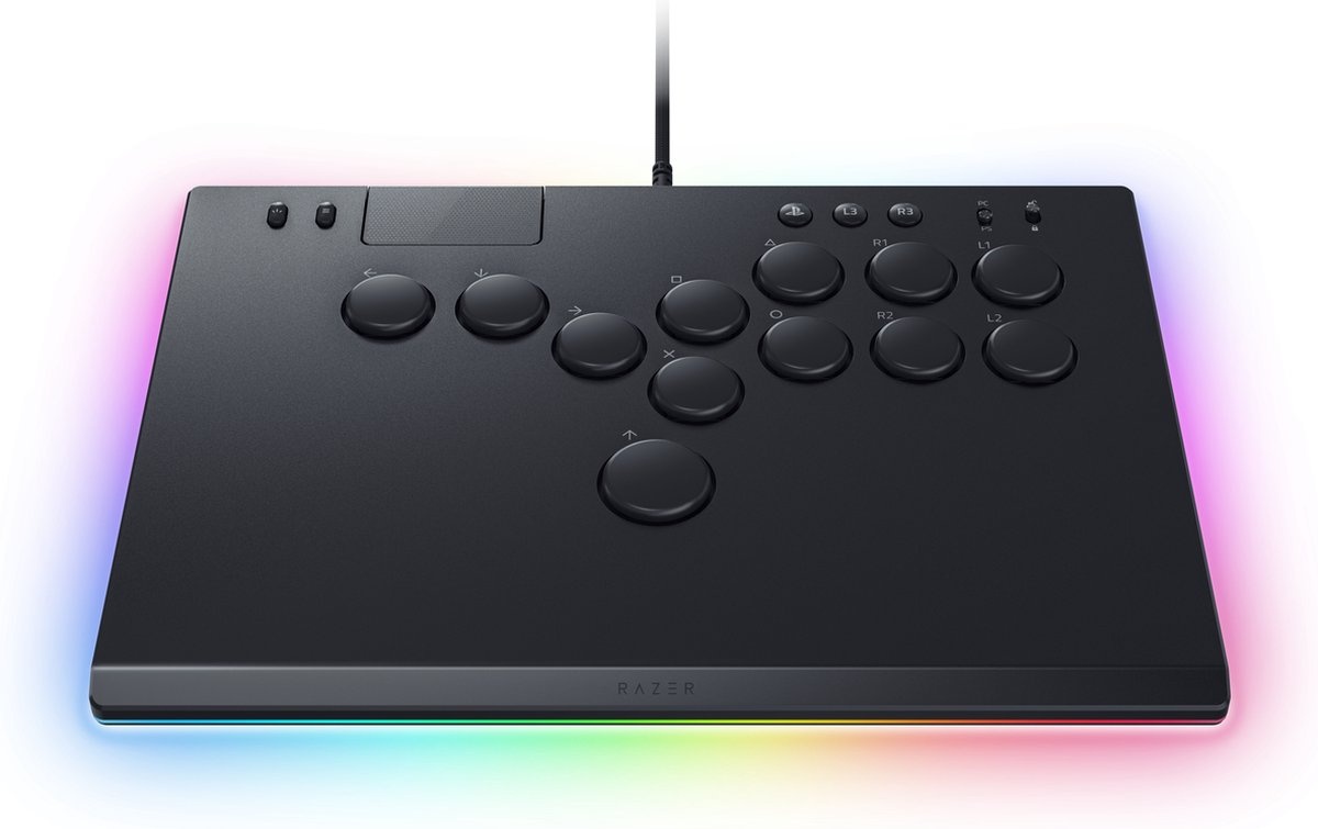 Kitsune Arcade controller - Razer - productfoto 2
