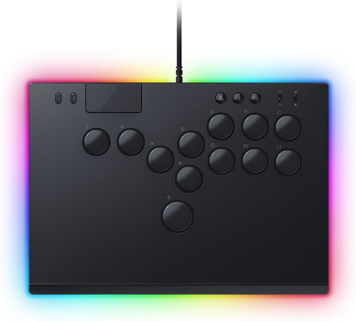 Kitsune Arcade controller - Razer - productfoto 4