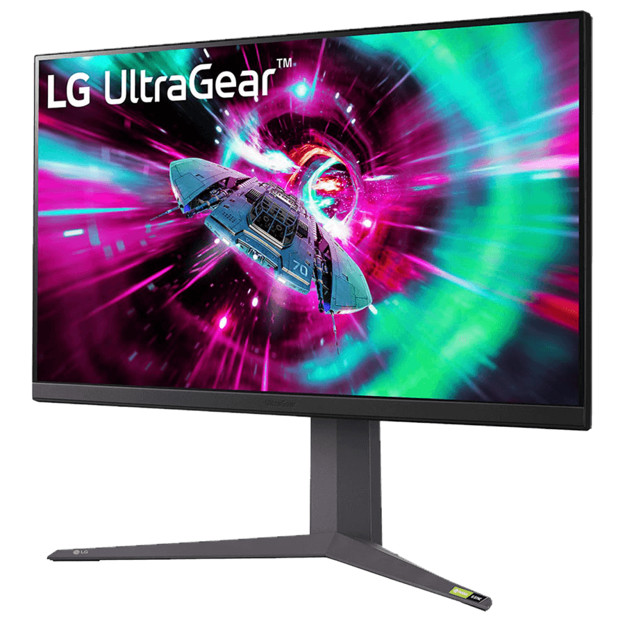 Ultragear 32GR93U | 4K - 144hz - 1ms - IPS - 32 inch