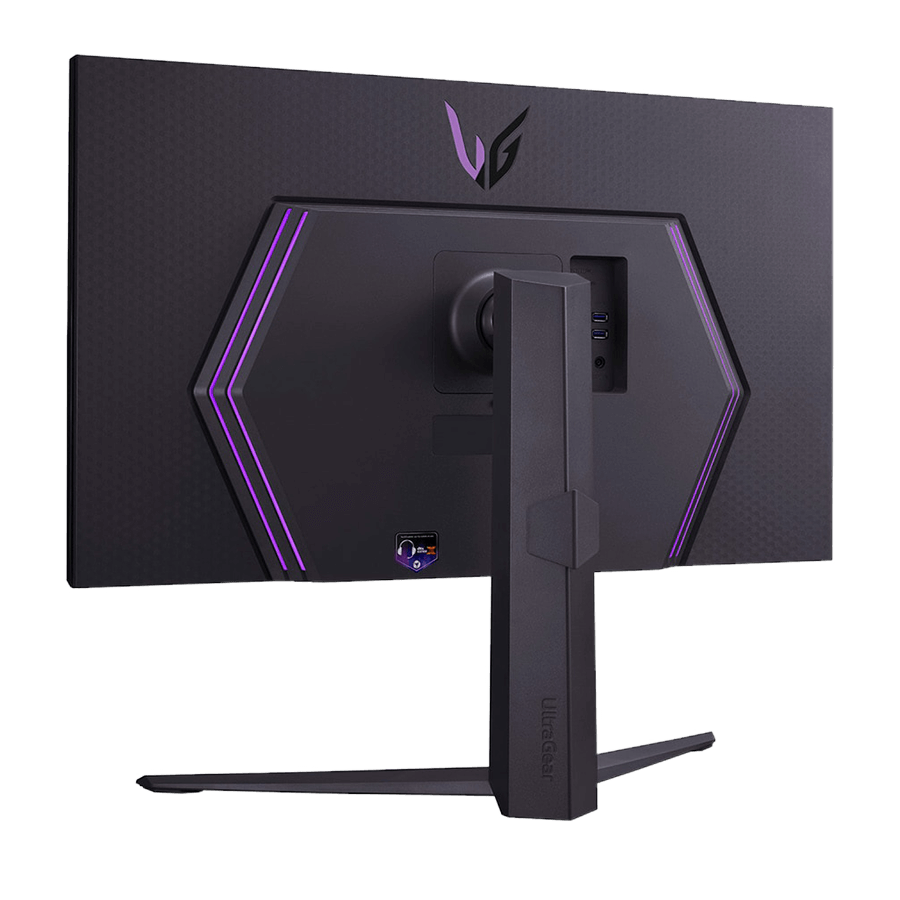 Ultragear 32GR93U | 4K - 144hz - 1ms - IPS - 32 inch - LG - productfoto 3
