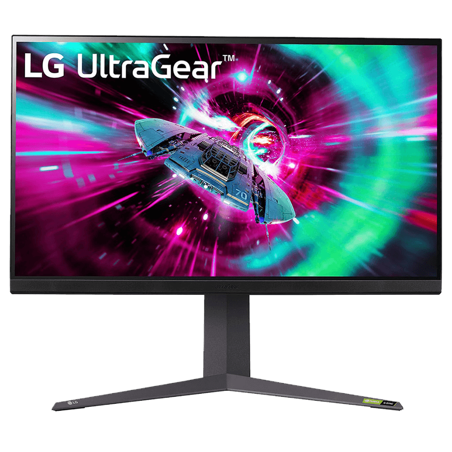 Ultragear 32GR93U | 4K - 144hz - 1ms - IPS - 32 inch - LG - productfoto 2