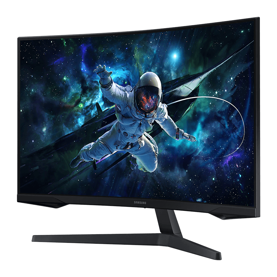 Odyssey G5 G55C | QHD - 165hz - 1ms - VA - Curved - 32 inch
