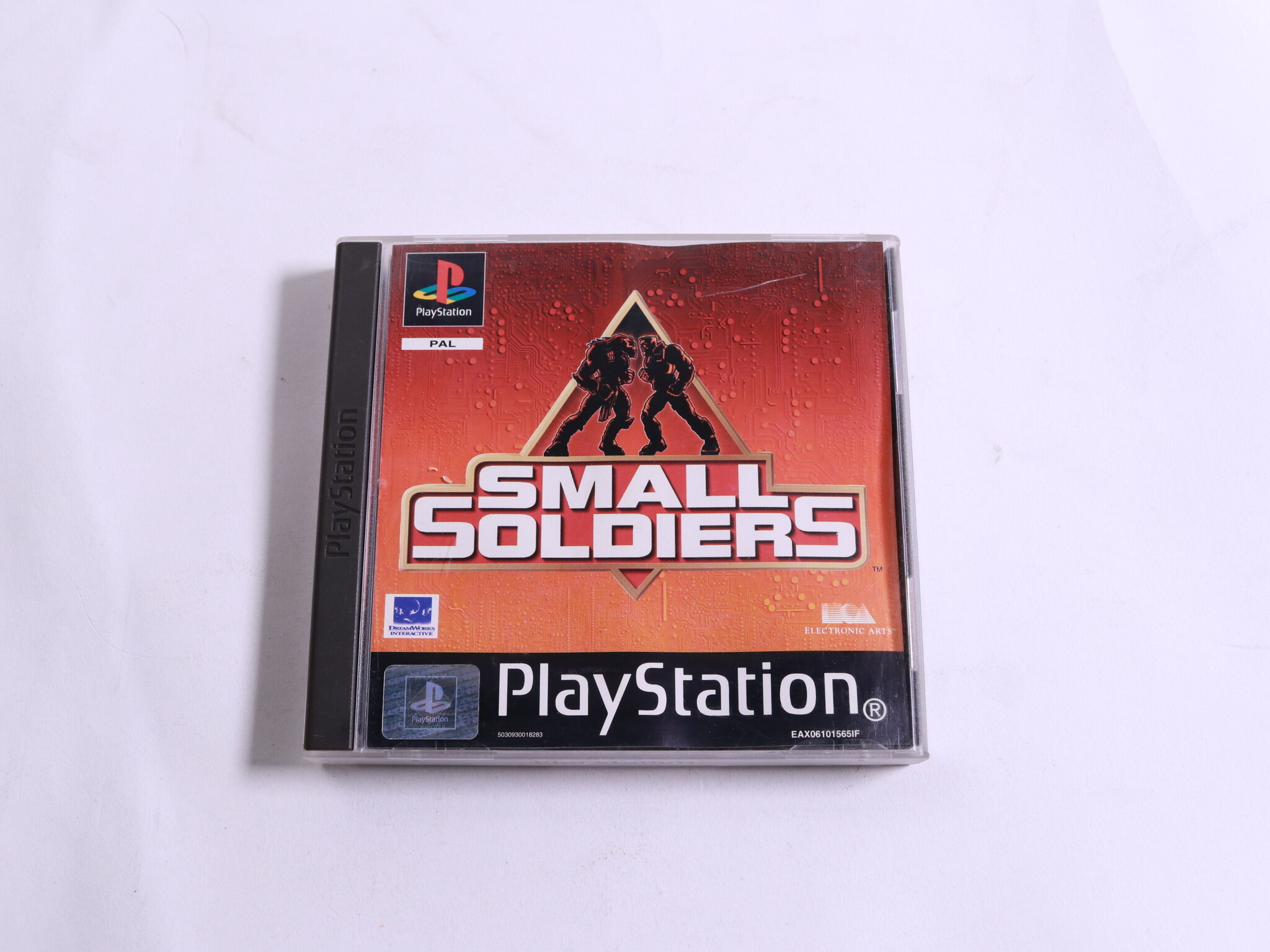Playstation 1 - Small Soldiers