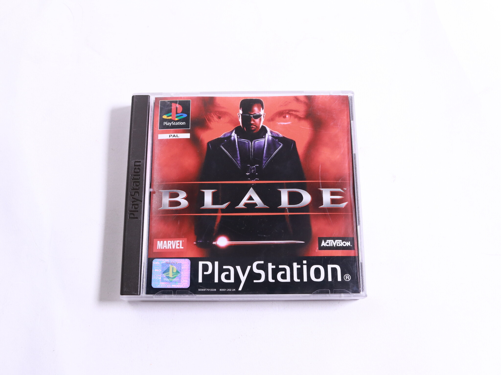 Playstation 1 - Blade