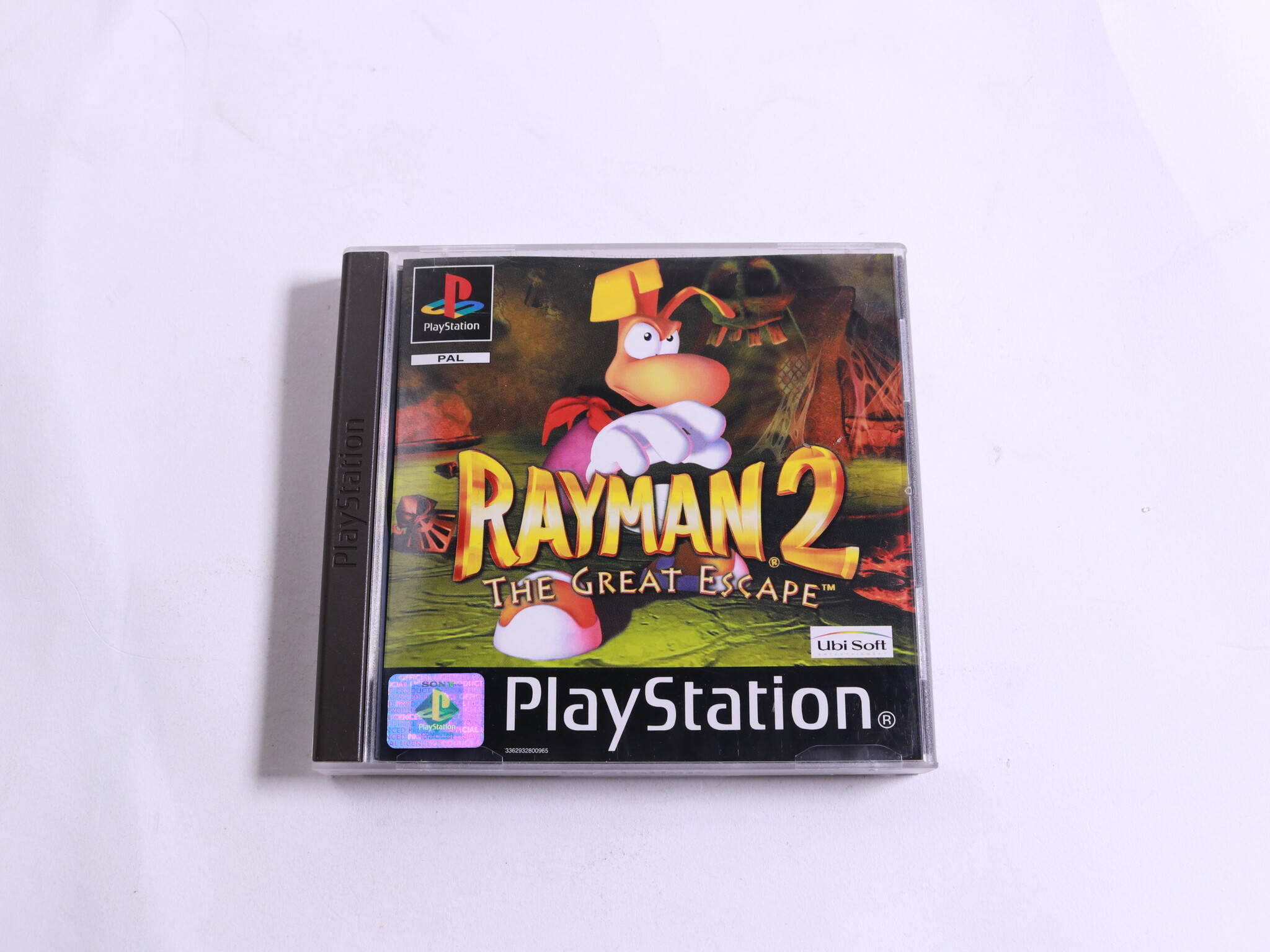 Playstation 1 - Rayman 2: The Great Escape