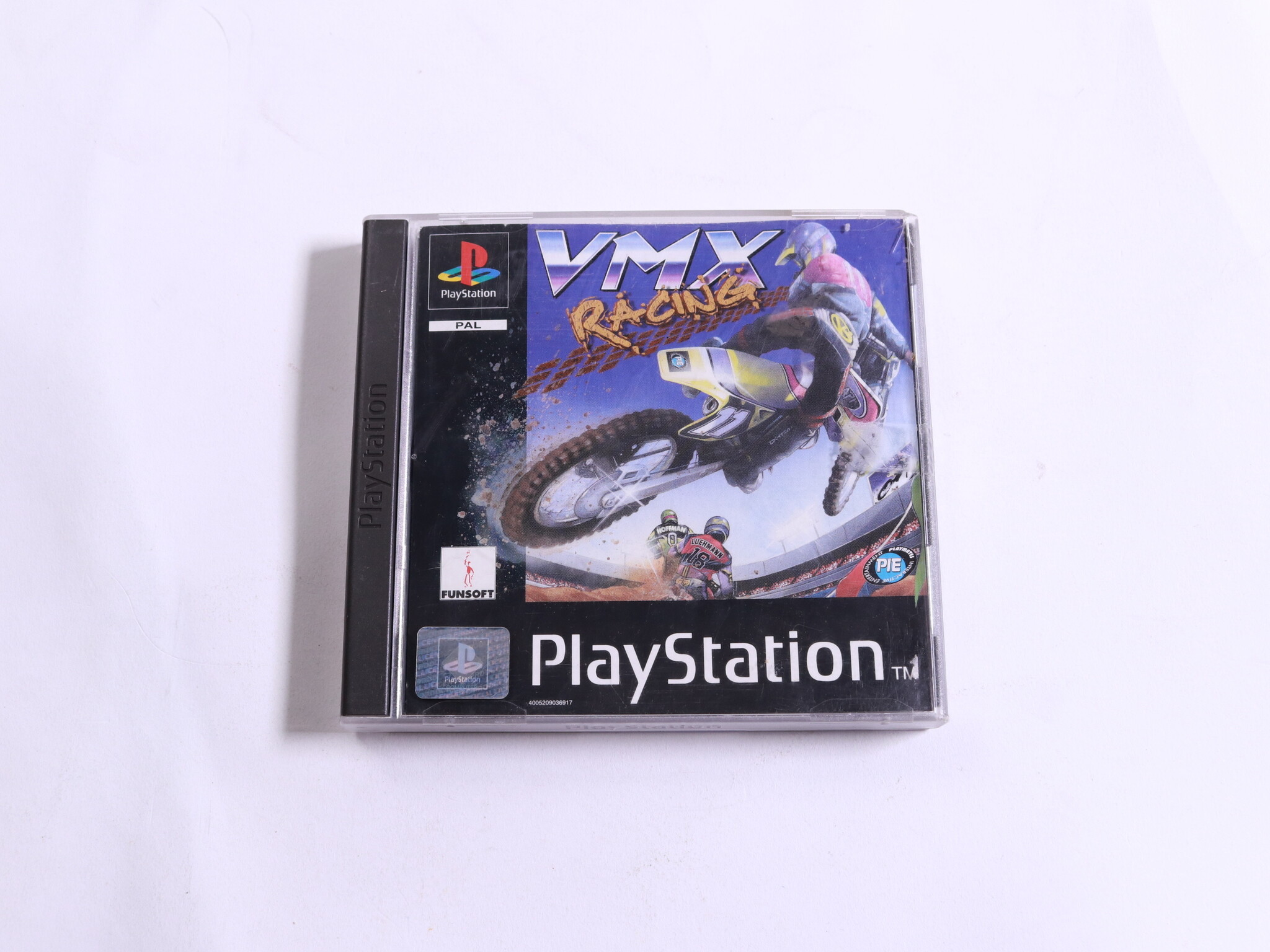 Playstation 1 - VMX Racing