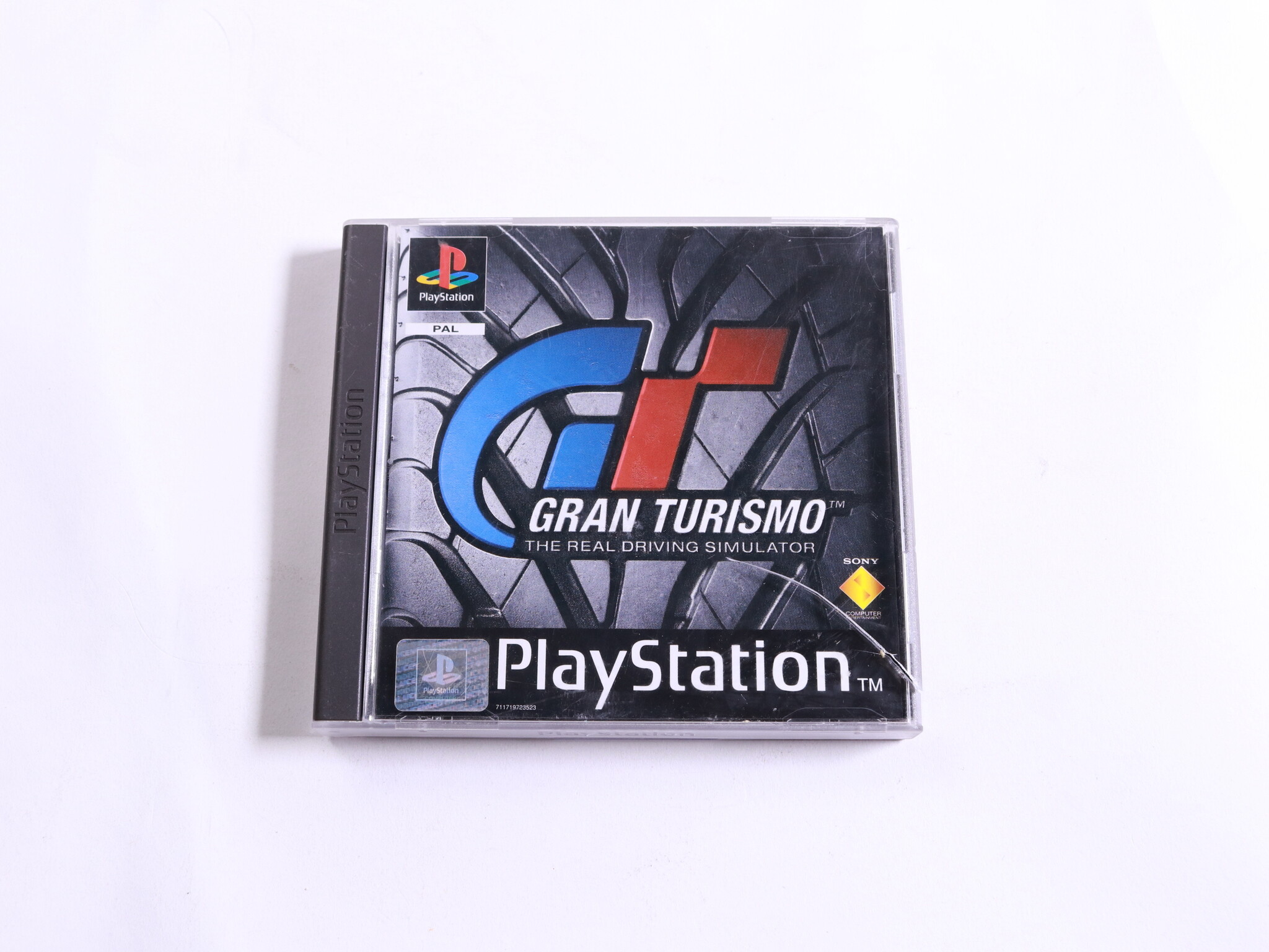 Playstation 1 - Gran Turismo