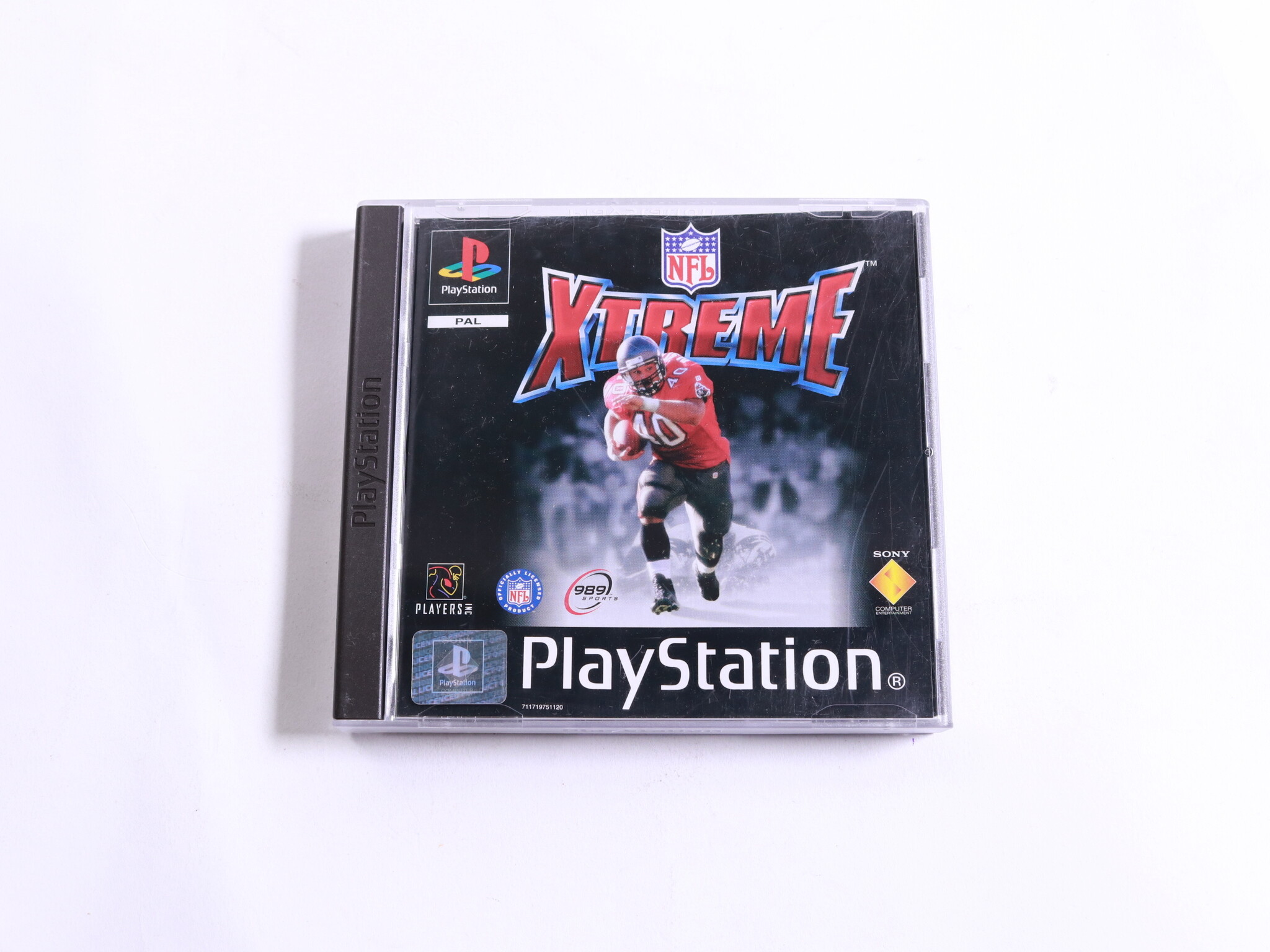 Playstation 1 - NFL Xtreme