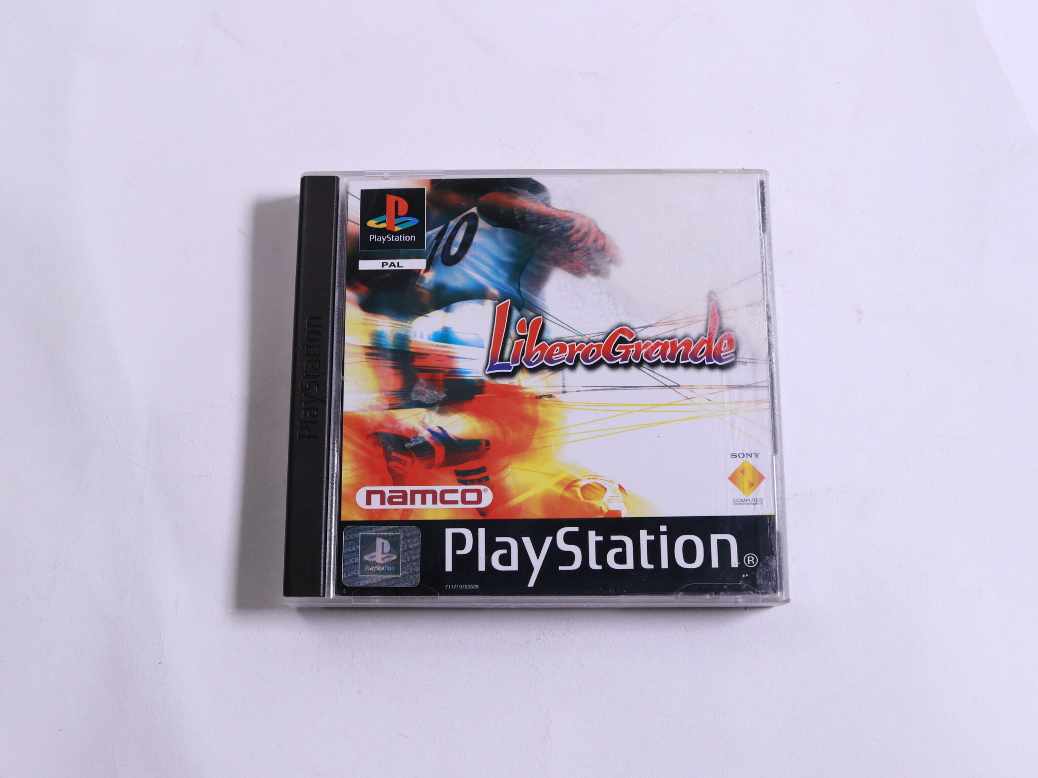 Playstation 1 - LiberoGrande