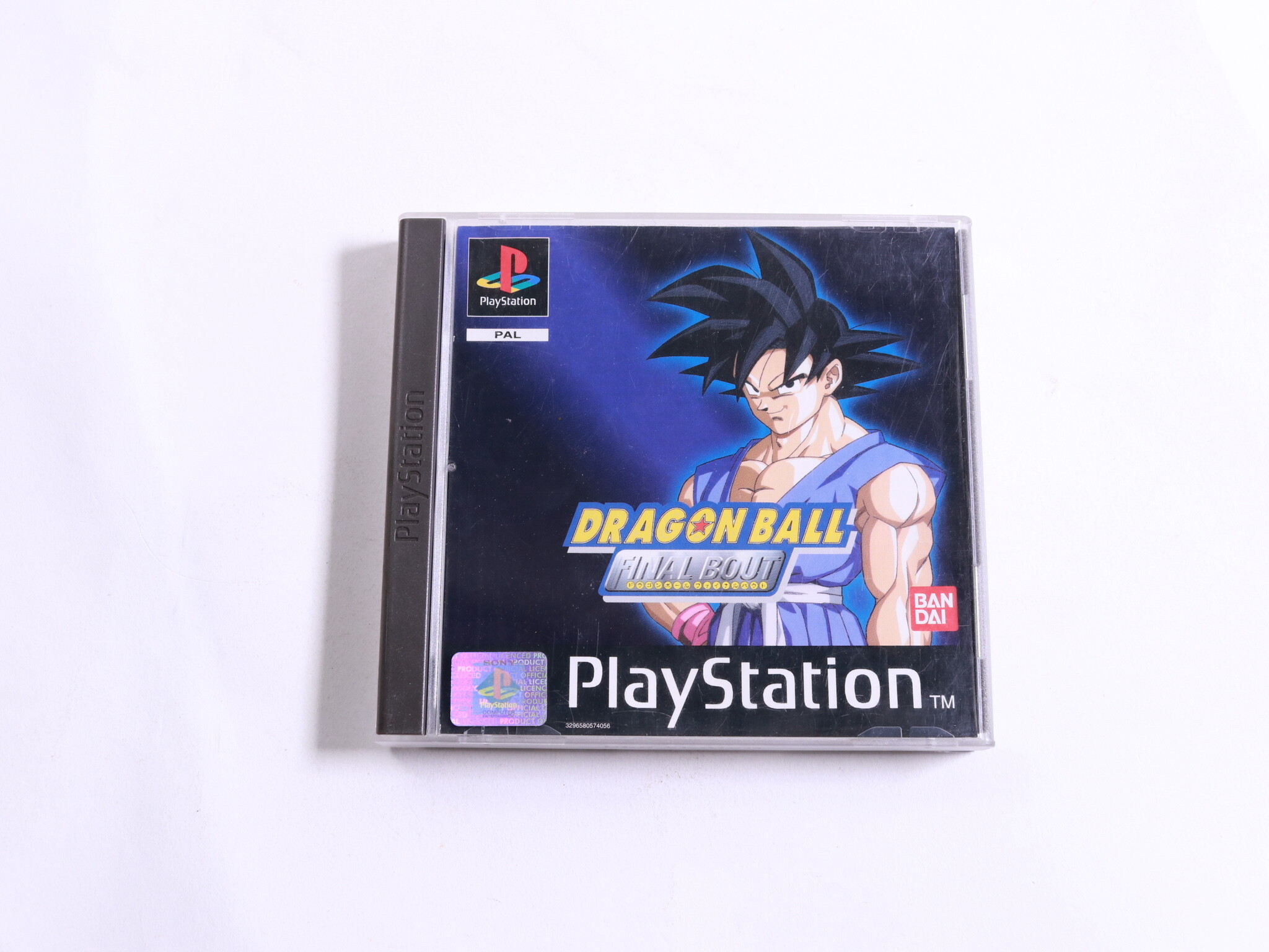 Playstation 1 - Dragon Ball GT: Final Bout