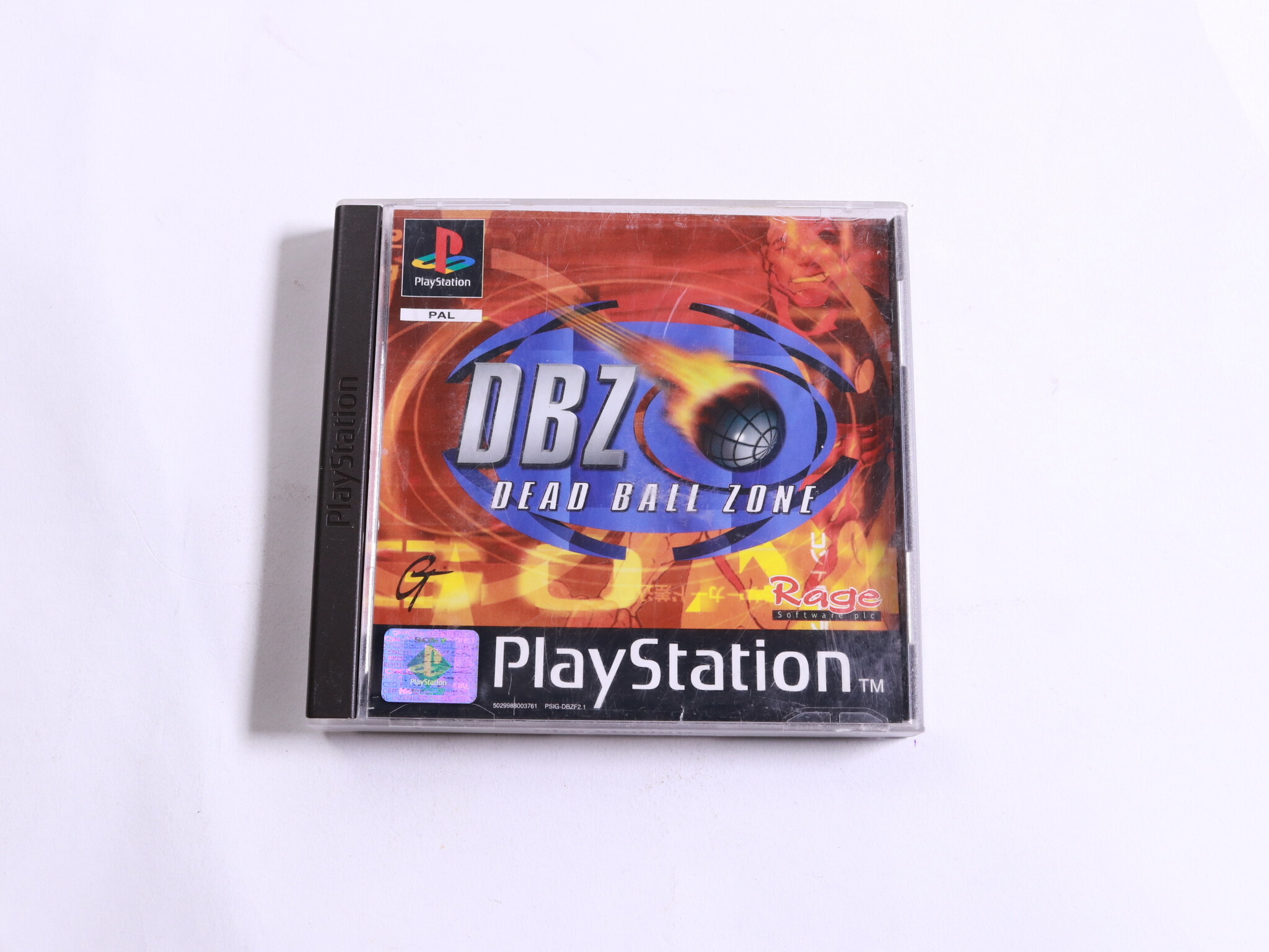 Playstation 1 - Dead Ball Zone