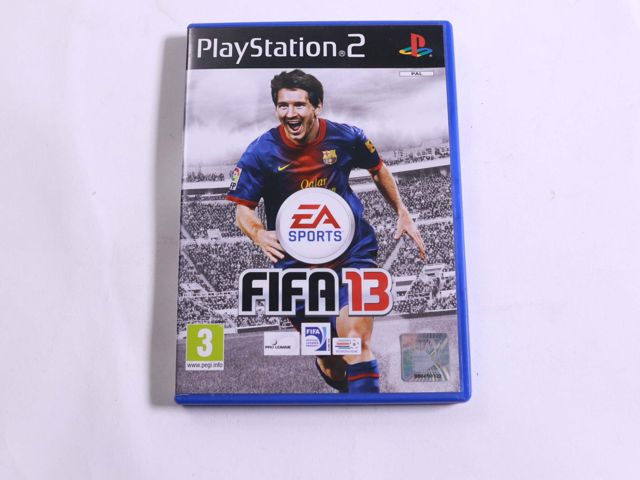 PlayStation 2 - FIFA Soccer 13